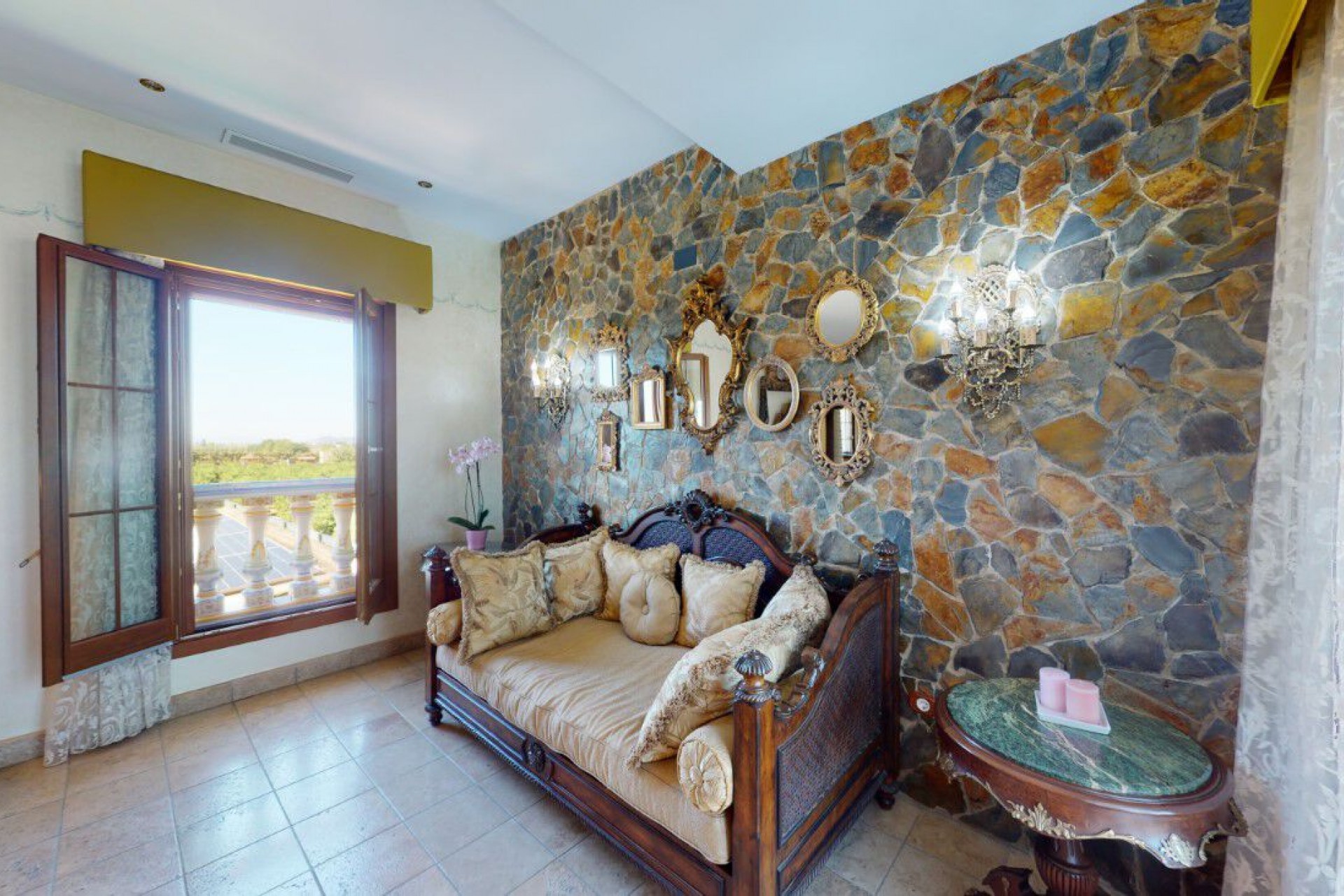 Reventa - Villa -
Almoradí - Inland