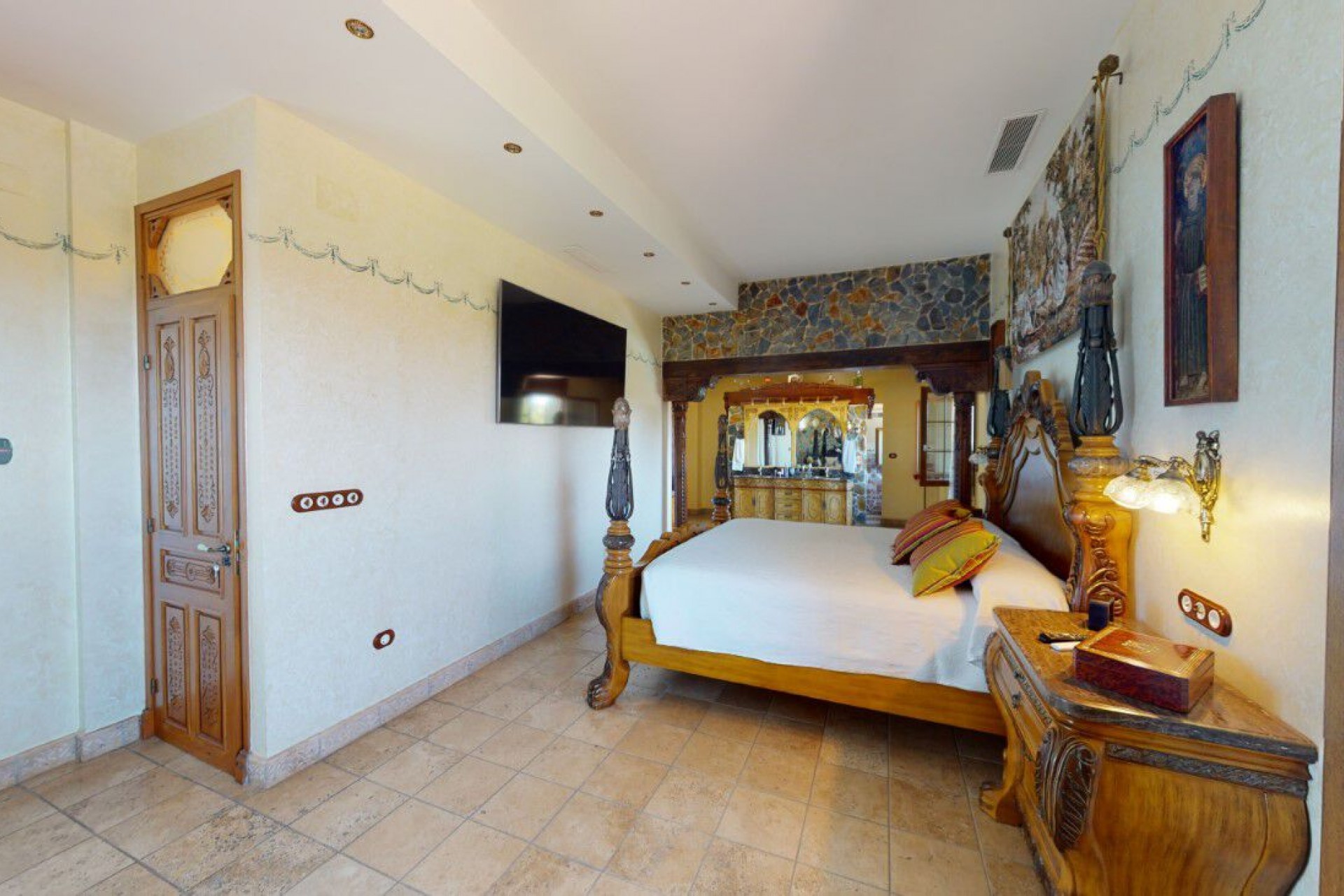 Reventa - Villa -
Almoradí - Inland