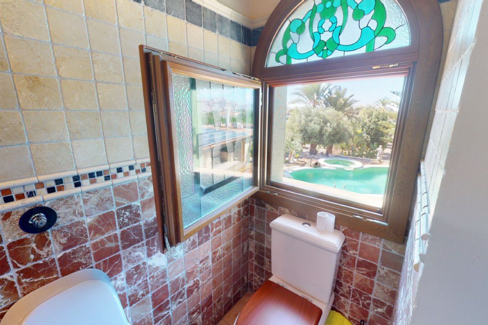 Reventa - Villa -
Almoradí - Inland