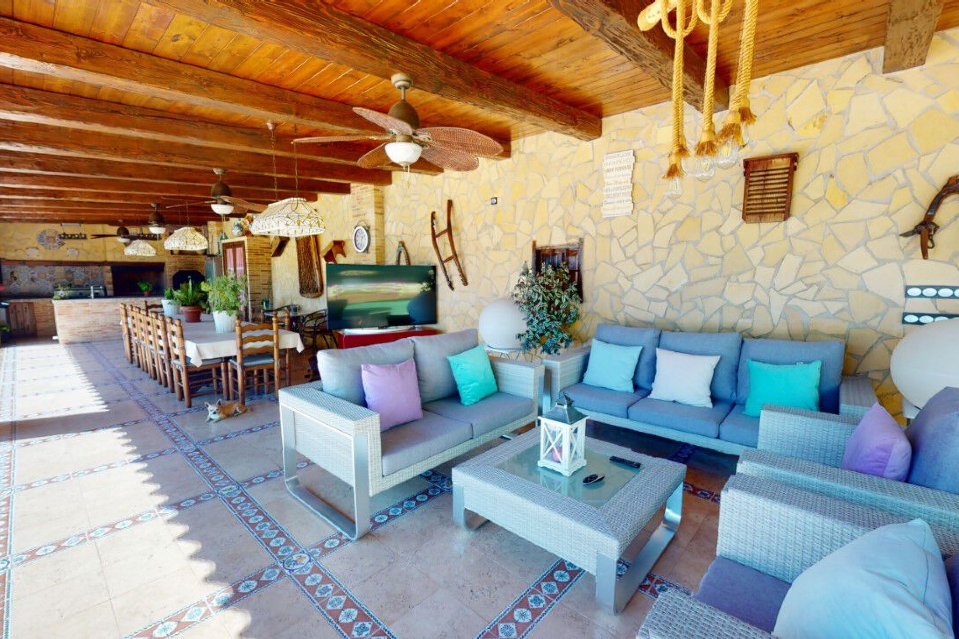 Reventa - Villa -
Almoradí - Inland