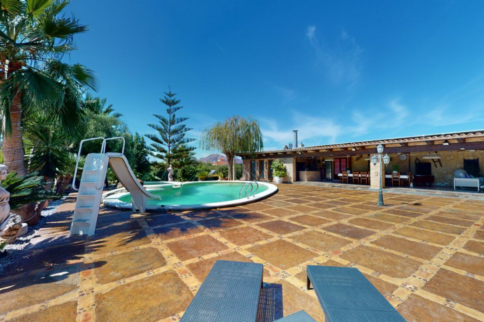 Reventa - Villa -
Almoradí - Inland