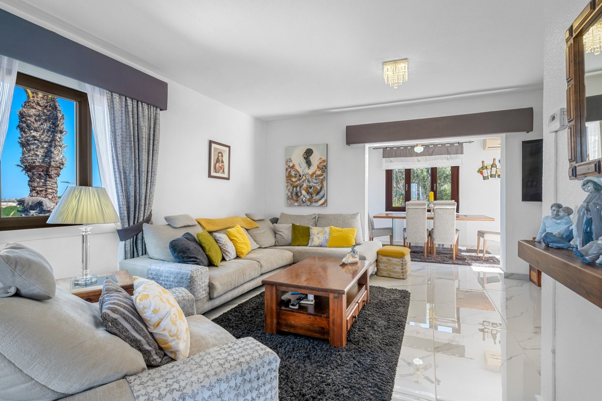 Reventa - Villa -
Almoradí - Inland