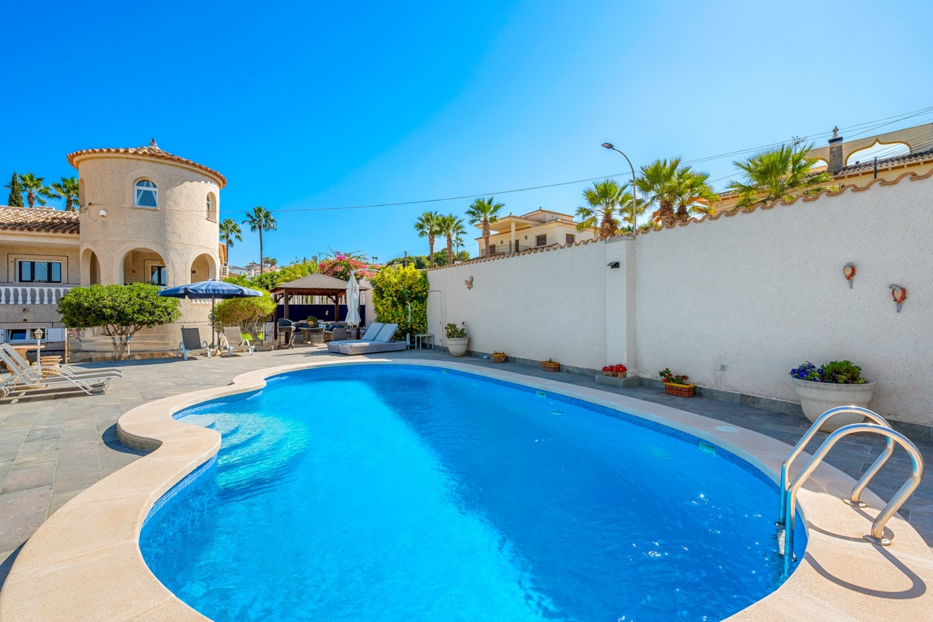 Reventa - Villa -
Almoradí - Inland