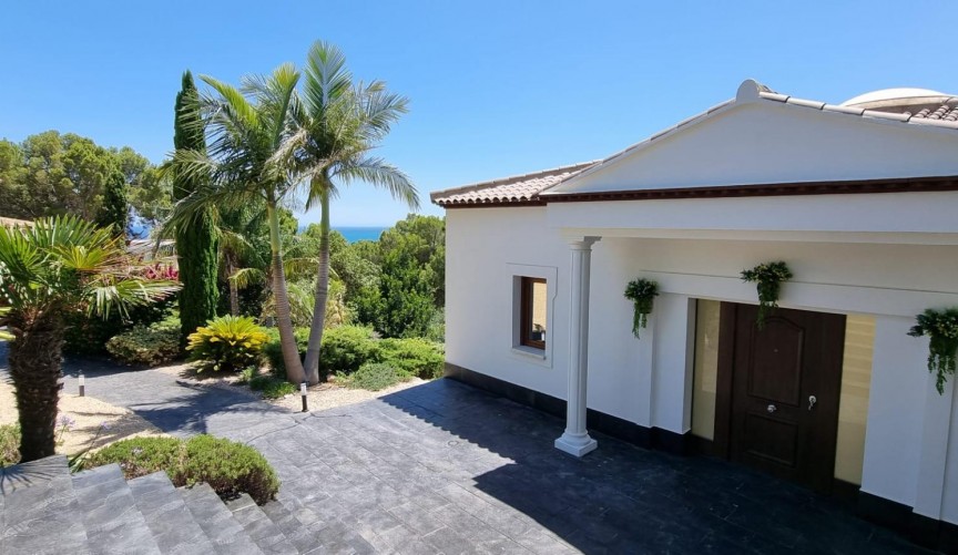 Reventa - Villa -
Altea - Altea Hills