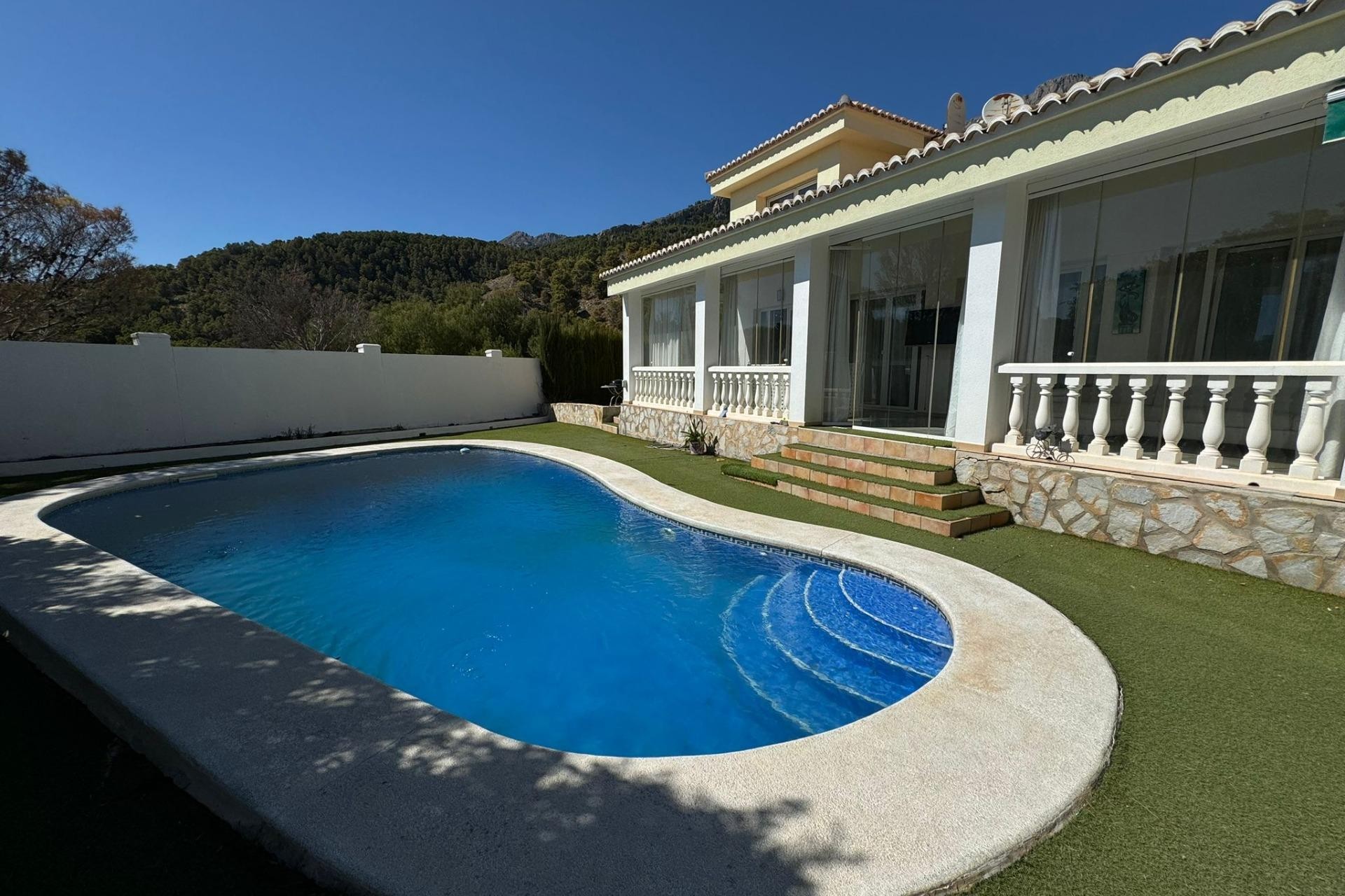 Reventa - Villa -
Altea - Altea Hills