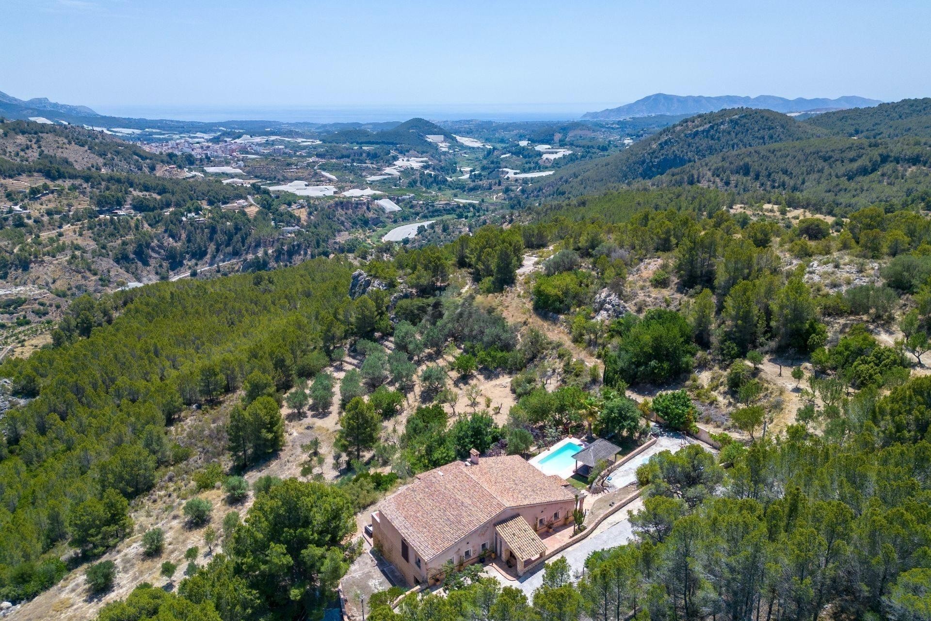 Reventa - Villa -
Altea - Balcón De Altea