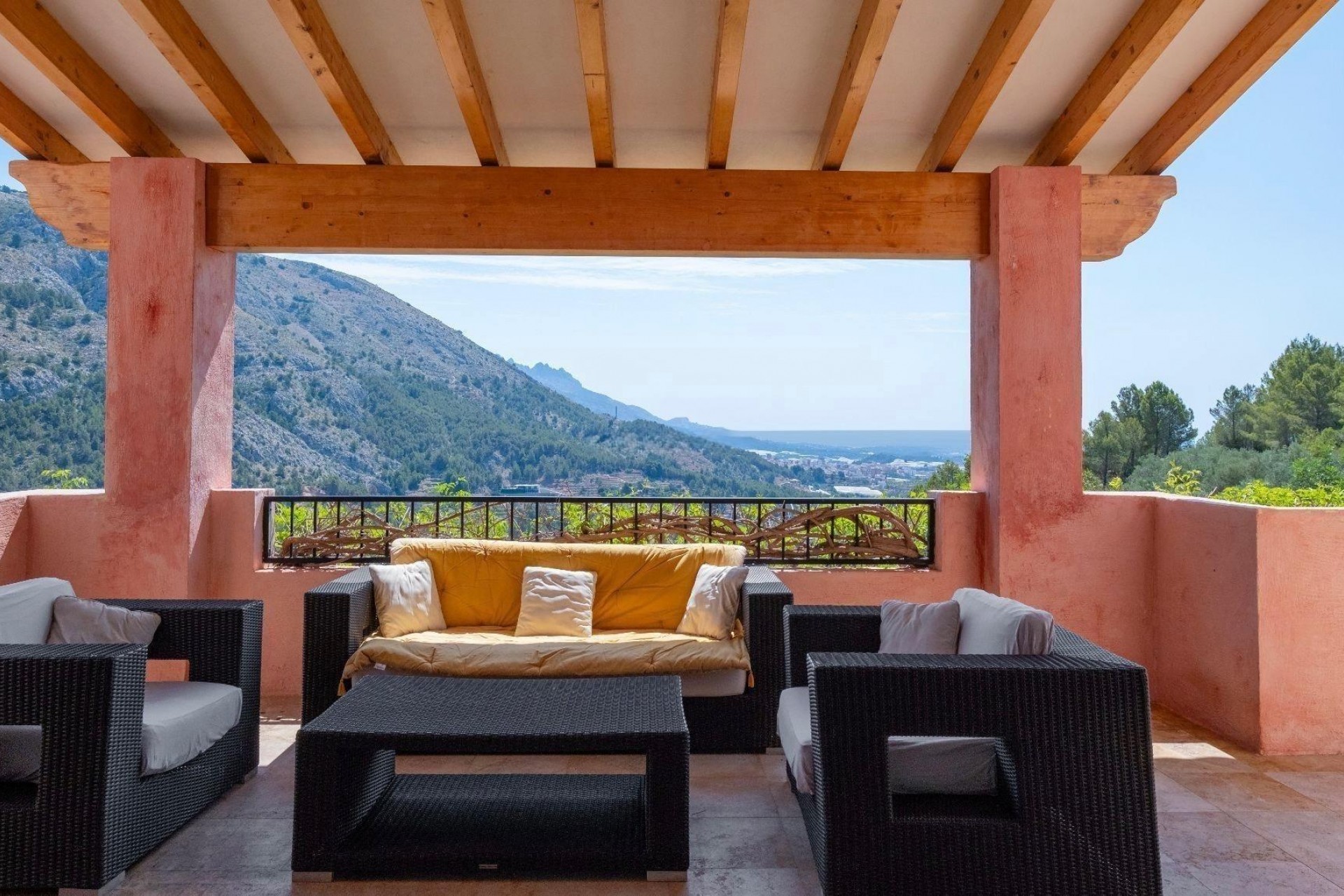 Reventa - Villa -
Altea - Balcón De Altea