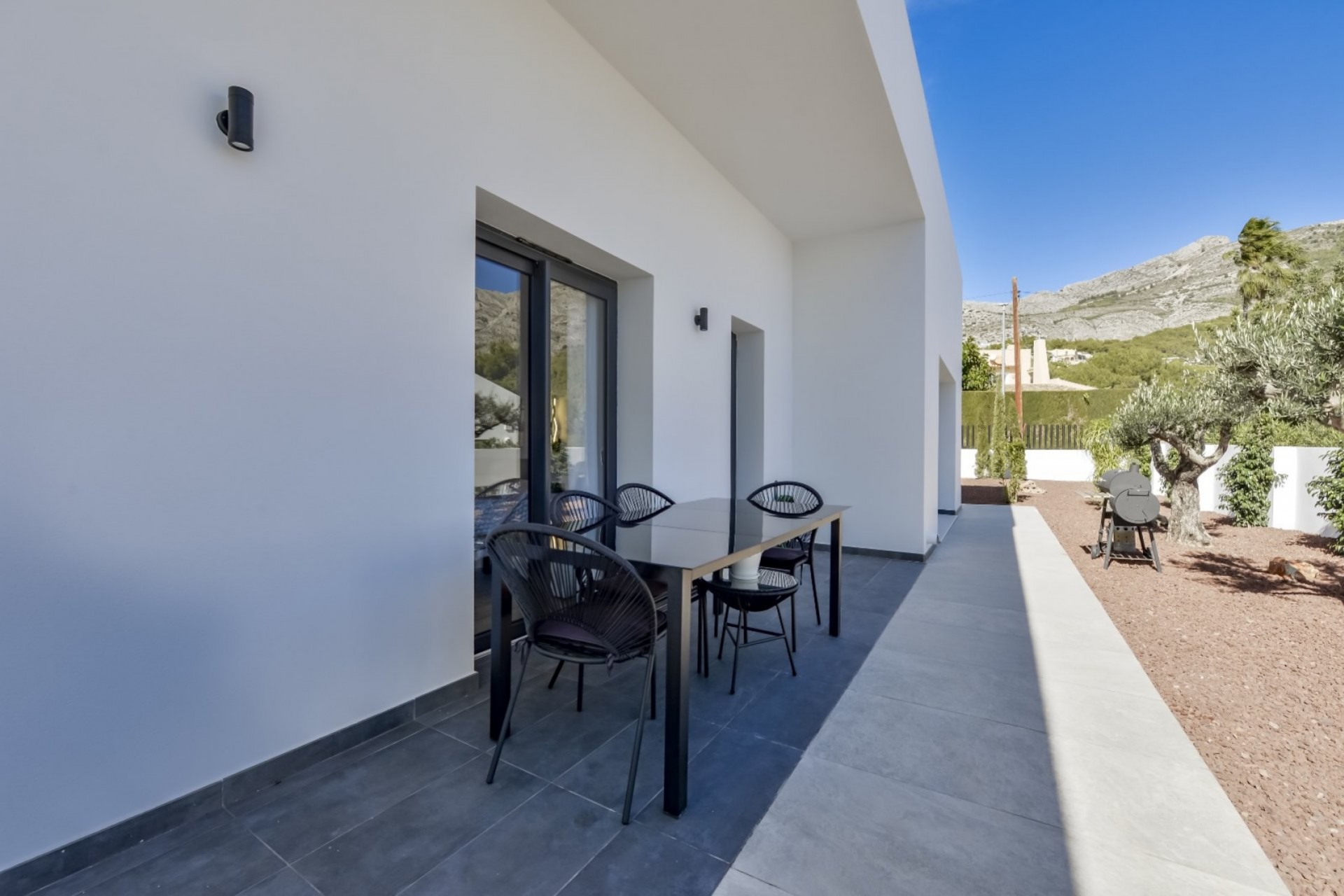 Reventa - Villa -
Altea - Costa Blanca