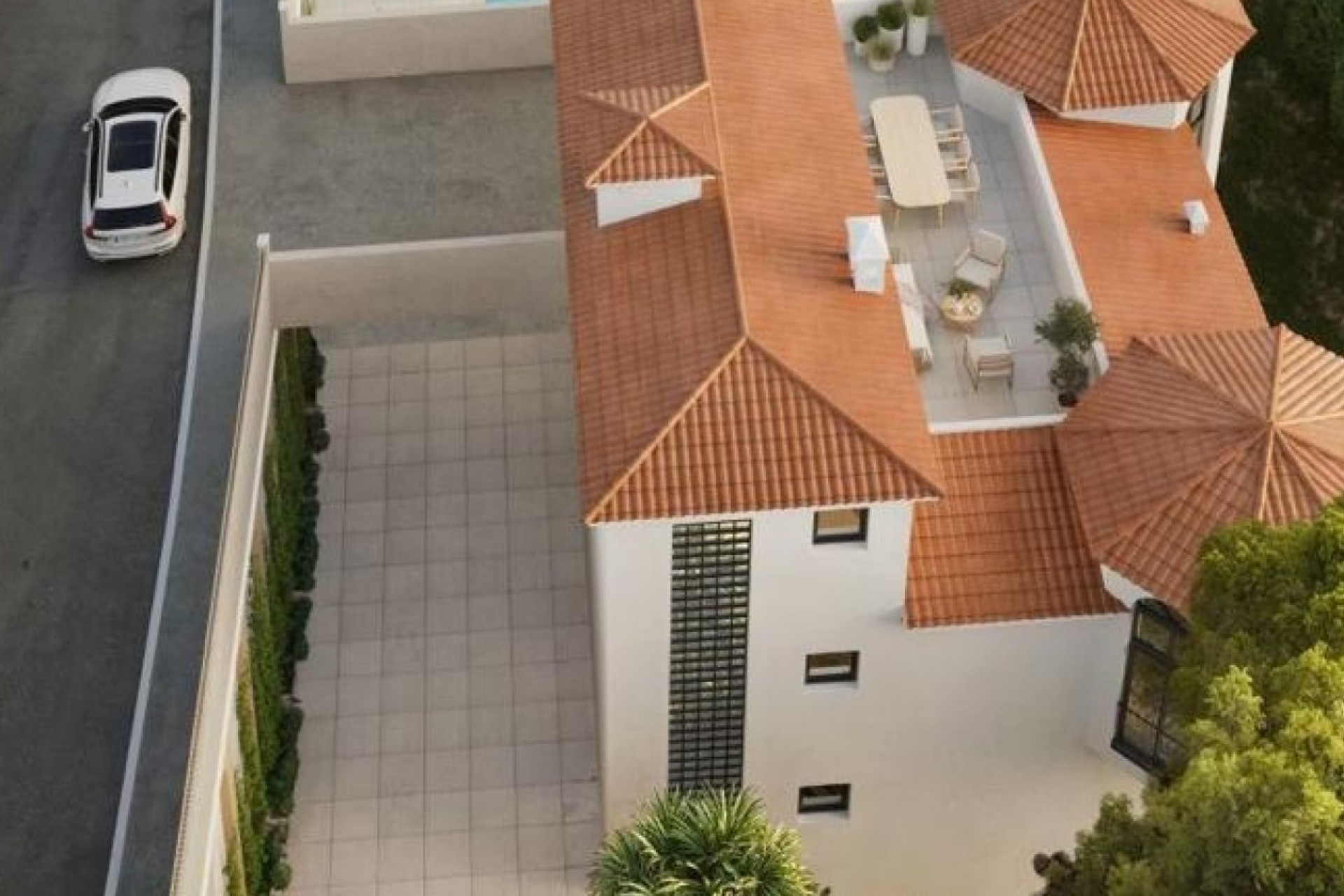 Reventa - Villa -
Altea - Costa Blanca