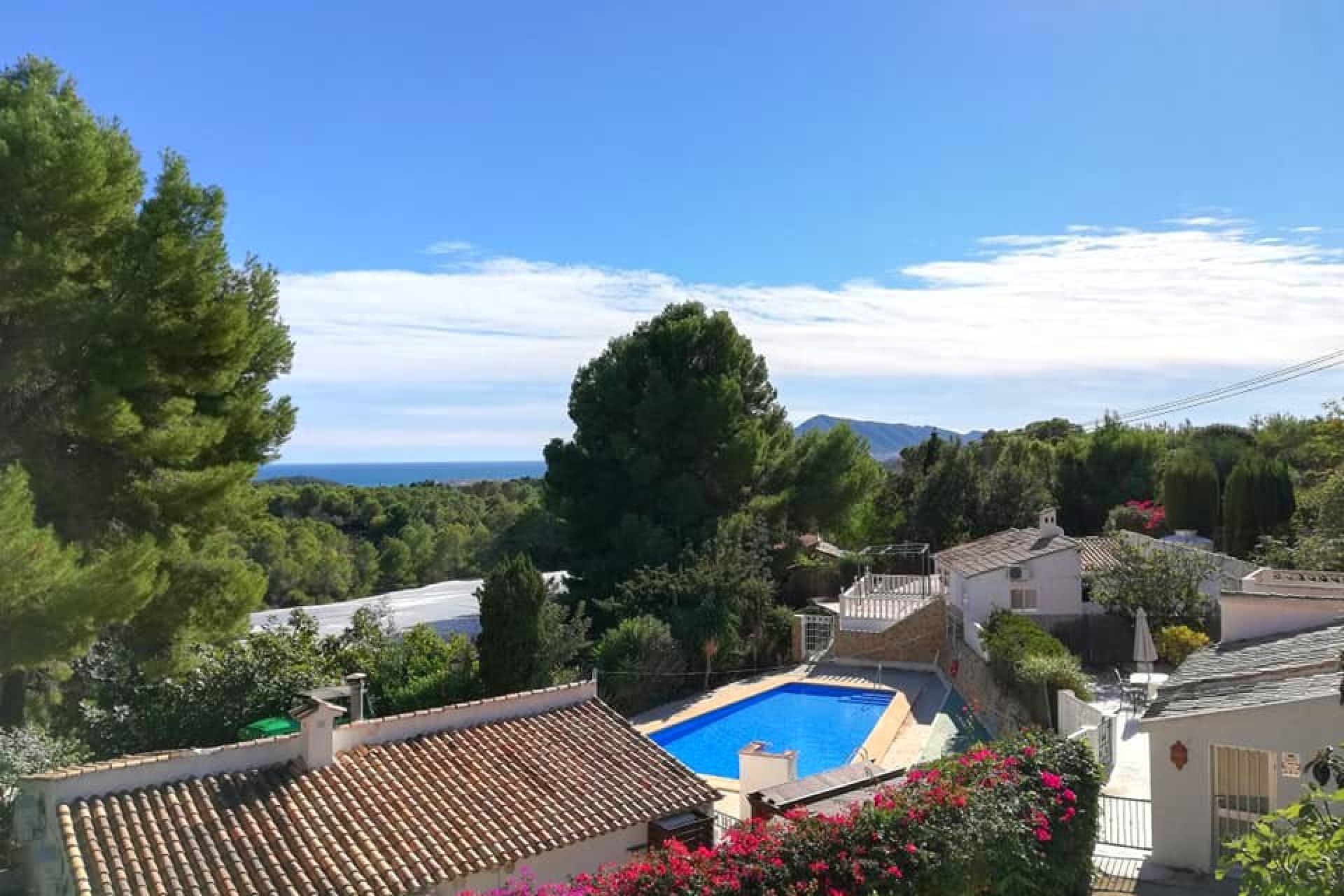 Reventa - Villa -
Altea - Costa Blanca