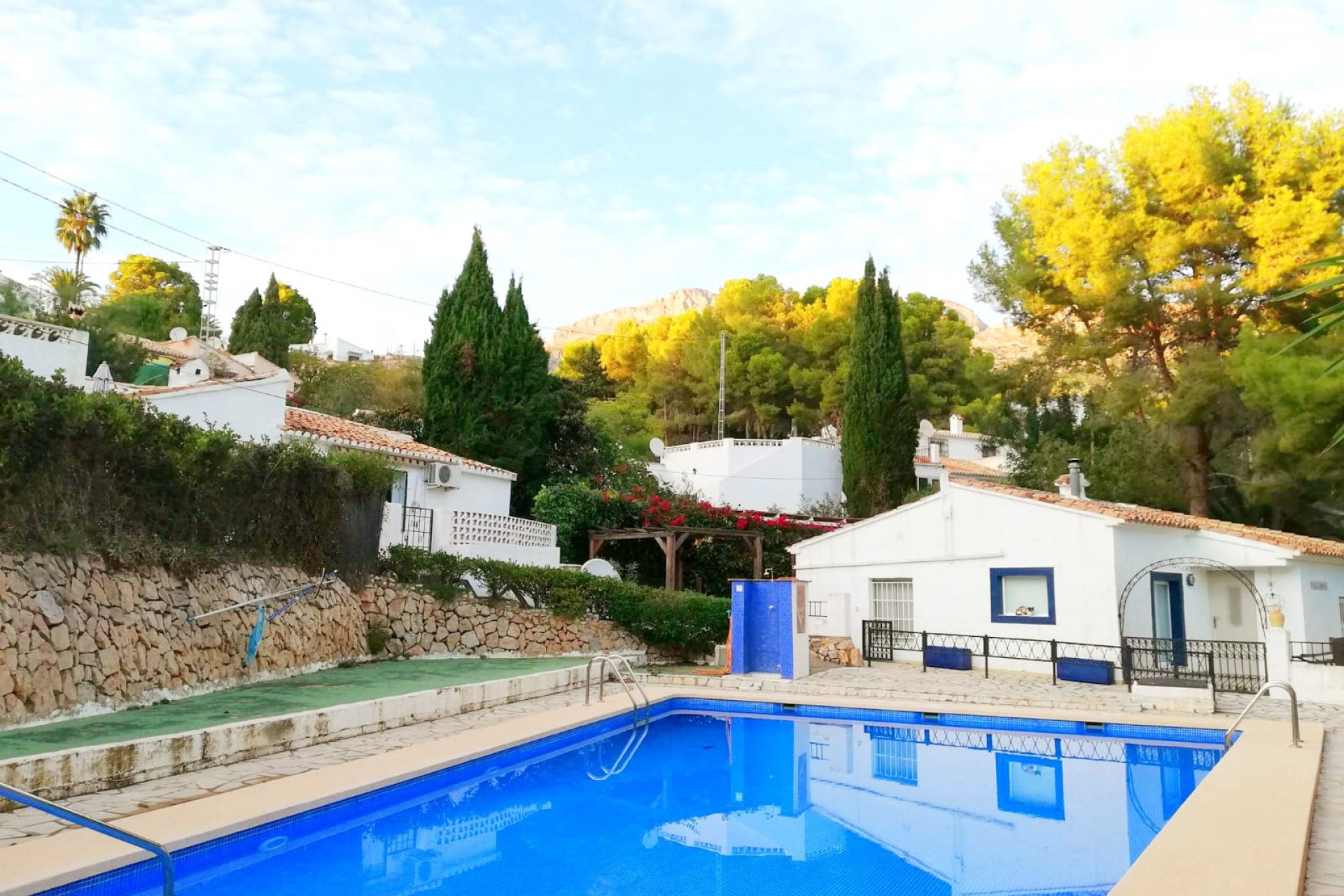 Reventa - Villa -
Altea - Costa Blanca