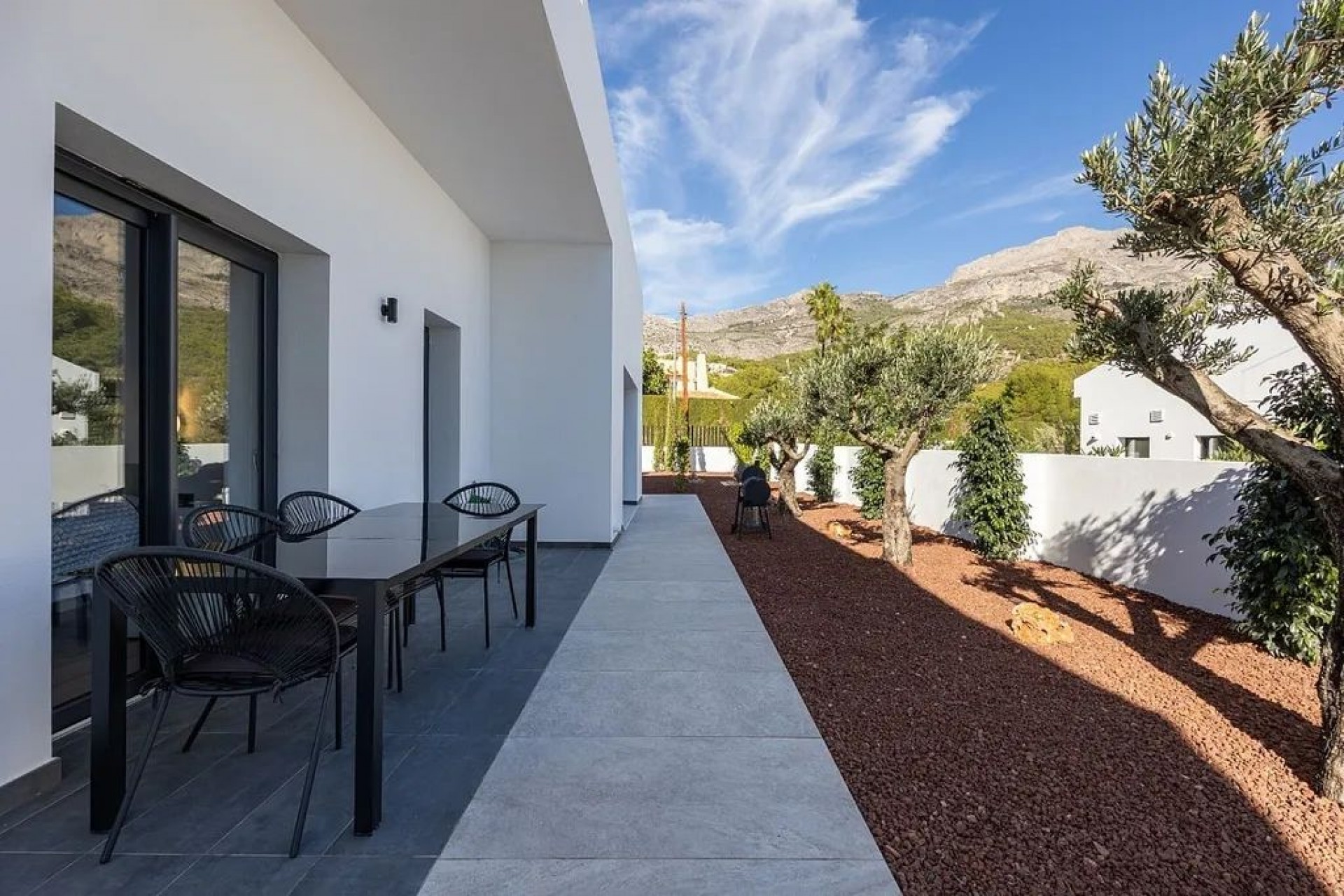 Reventa - Villa -
Altea - Costa Blanca