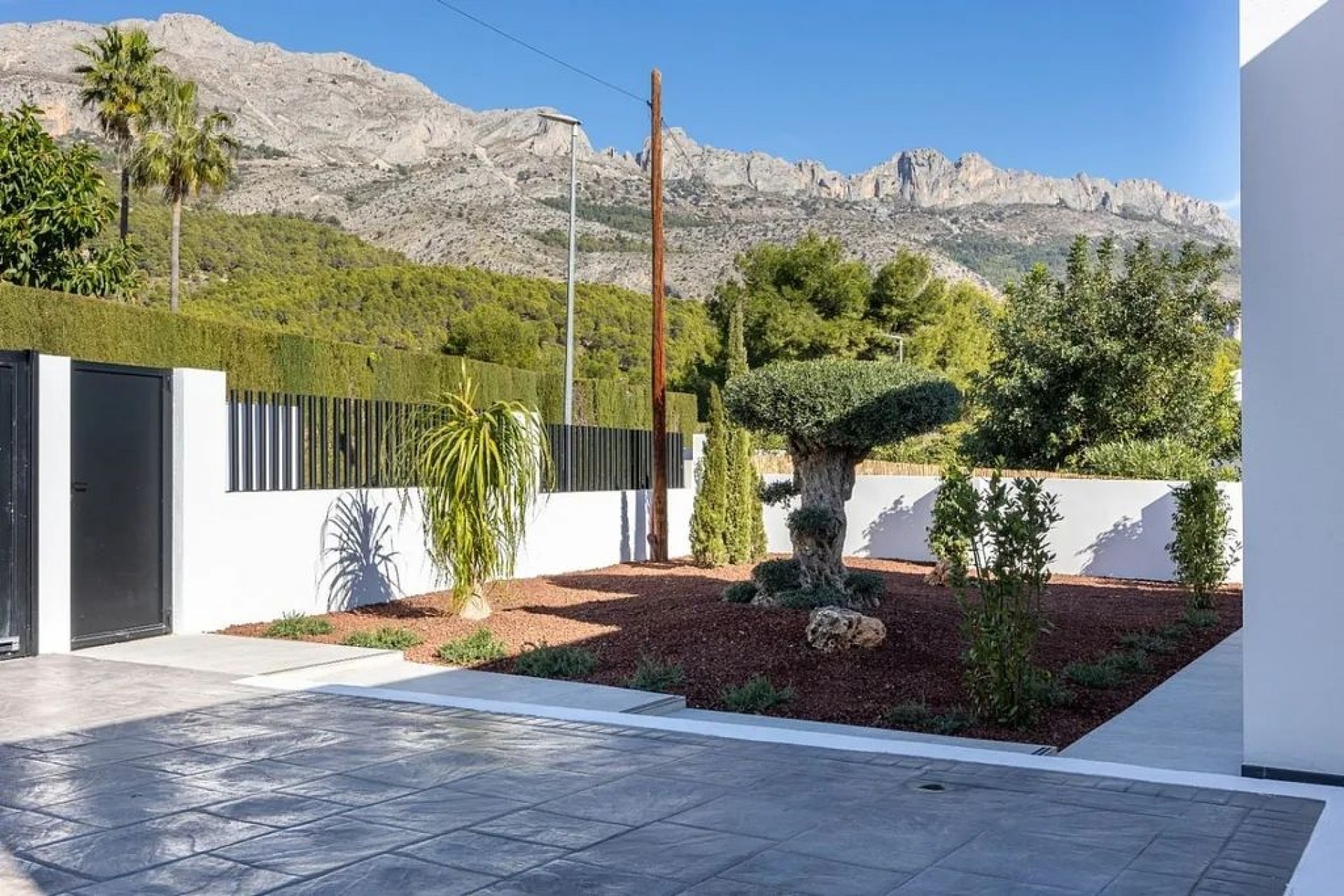 Reventa - Villa -
Altea - Costa Blanca