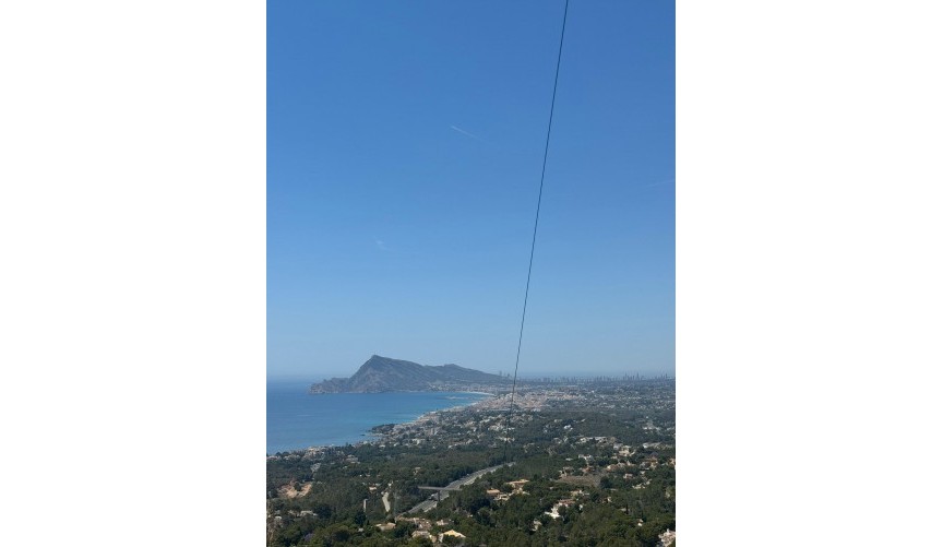 Reventa - Villa -
Altea - Costa Blanca