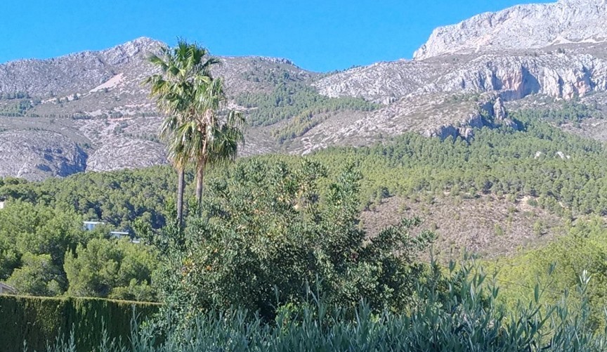 Reventa - Villa -
Altea - Costa Blanca