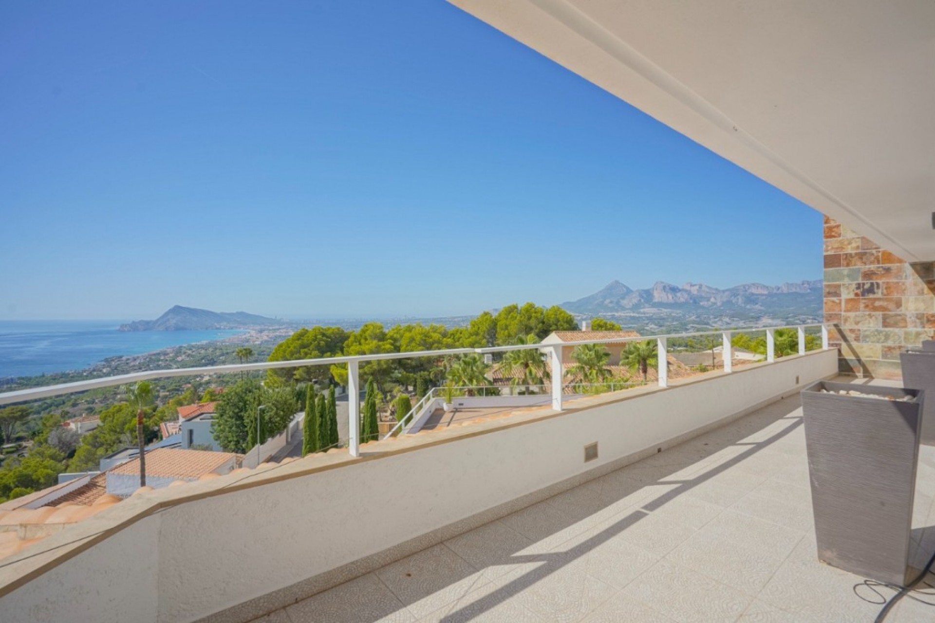 Reventa - Villa -
Altea - Costa Blanca