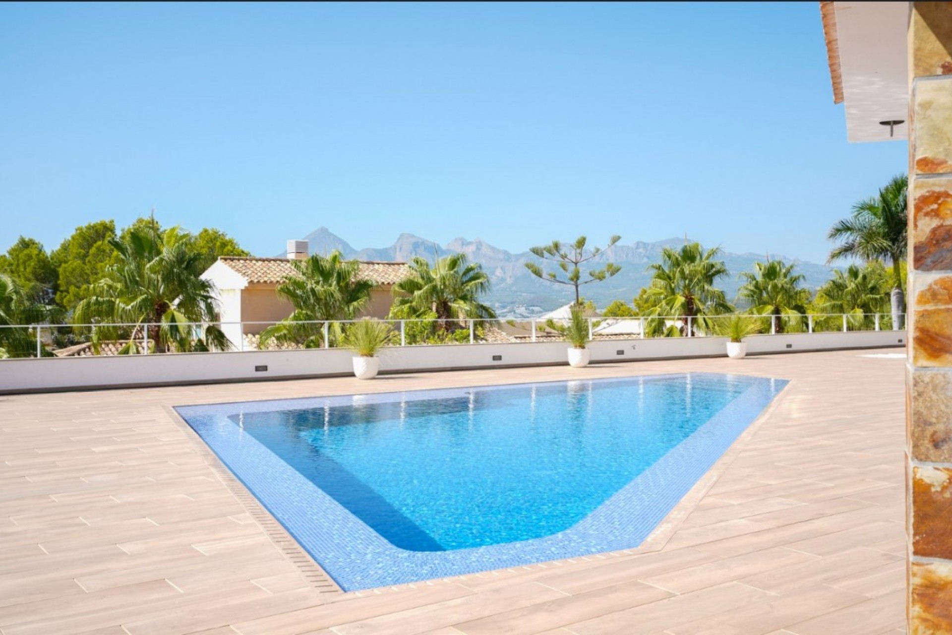 Reventa - Villa -
Altea - Costa Blanca