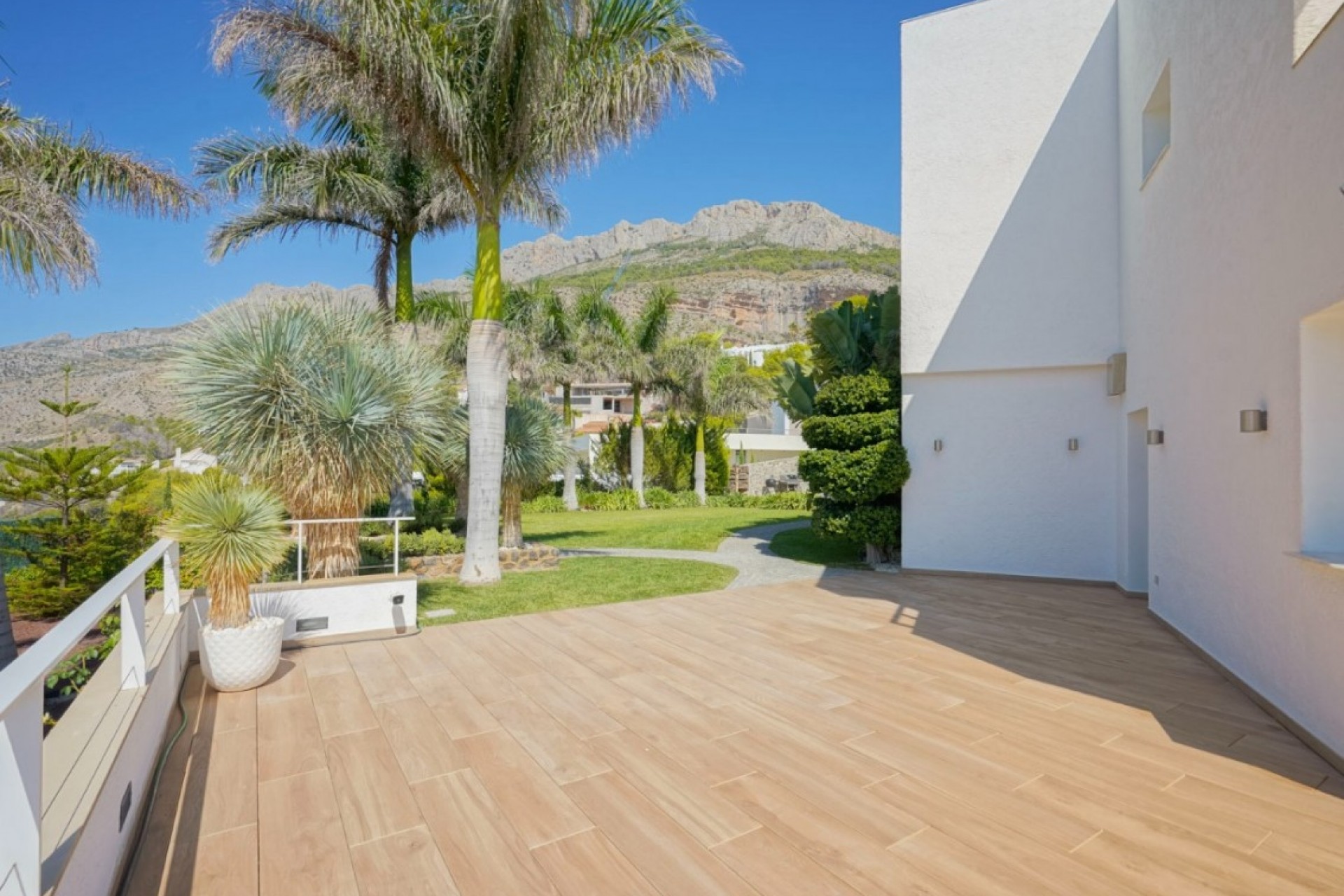 Reventa - Villa -
Altea - Costa Blanca