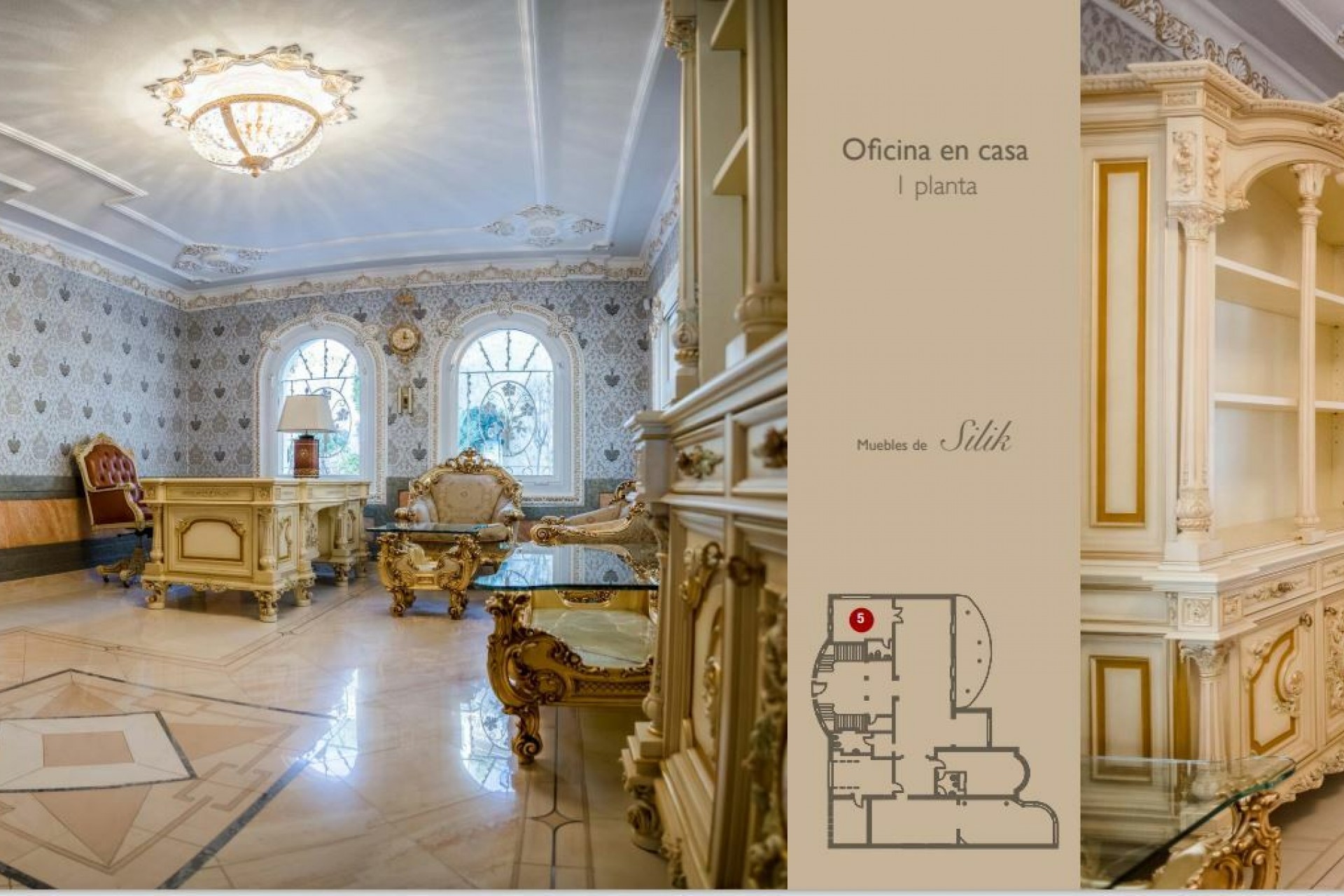 Reventa - Villa -
Altea - Costa Blanca