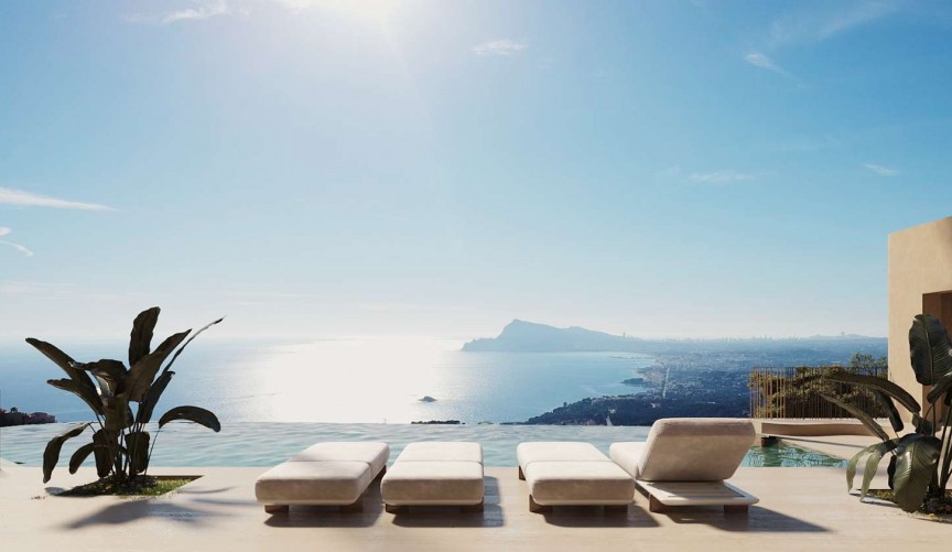 Reventa - Villa -
Altea - Costa Blanca