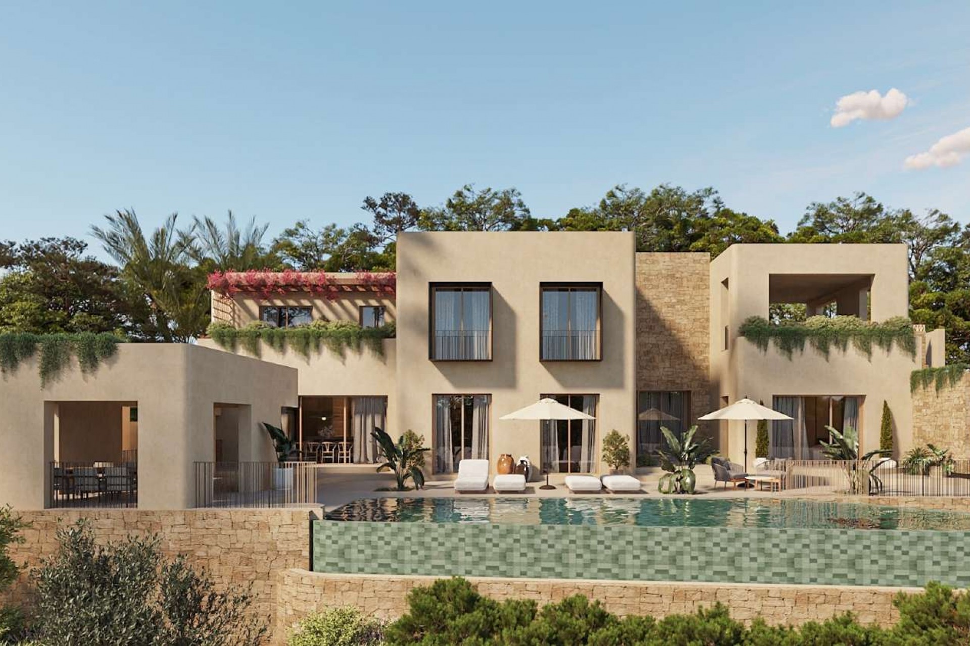 Reventa - Villa -
Altea - Costa Blanca
