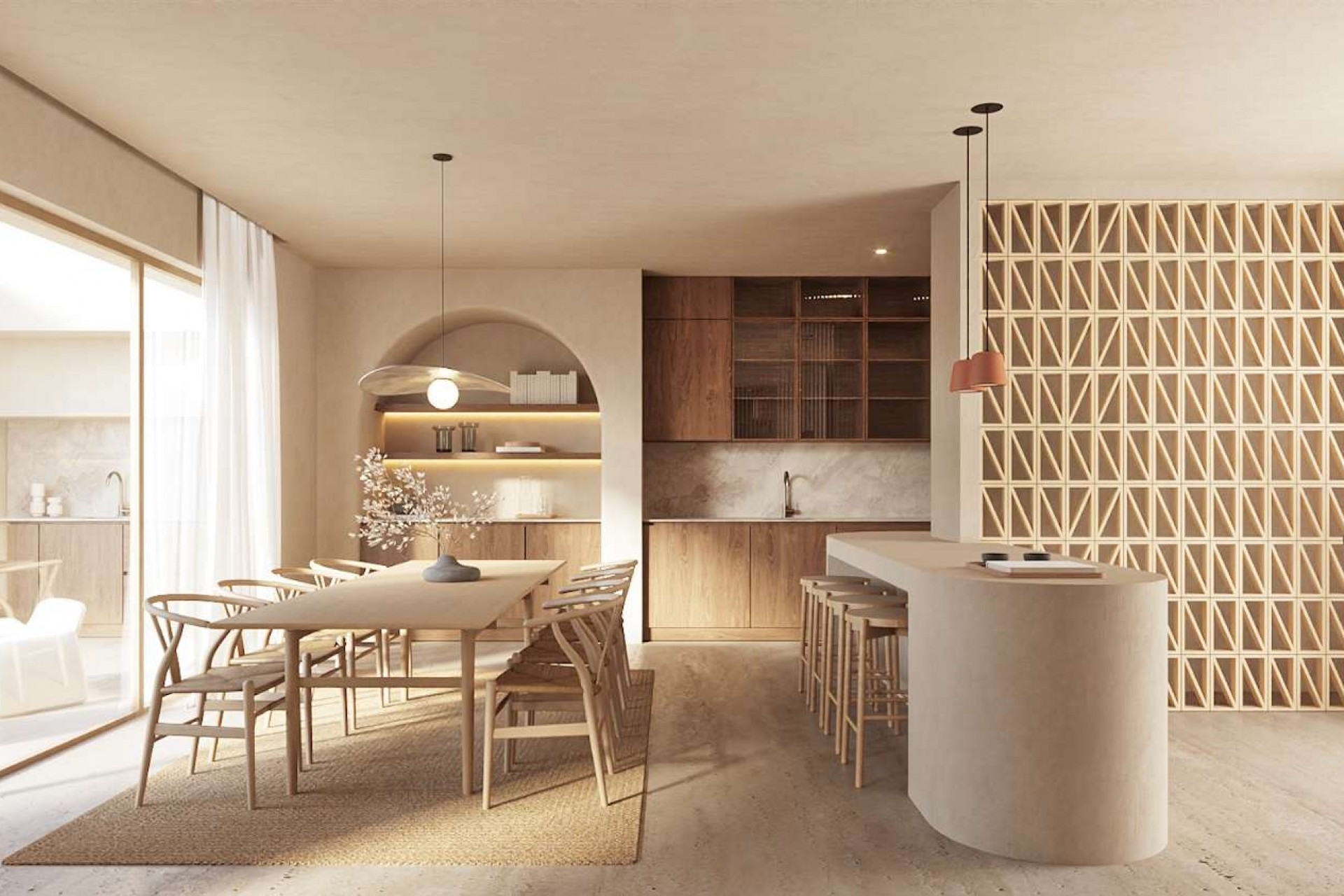 Reventa - Villa -
Altea - Costa Blanca