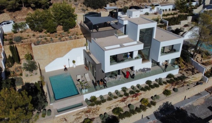 Reventa - Villa -
Altea - Costa Blanca