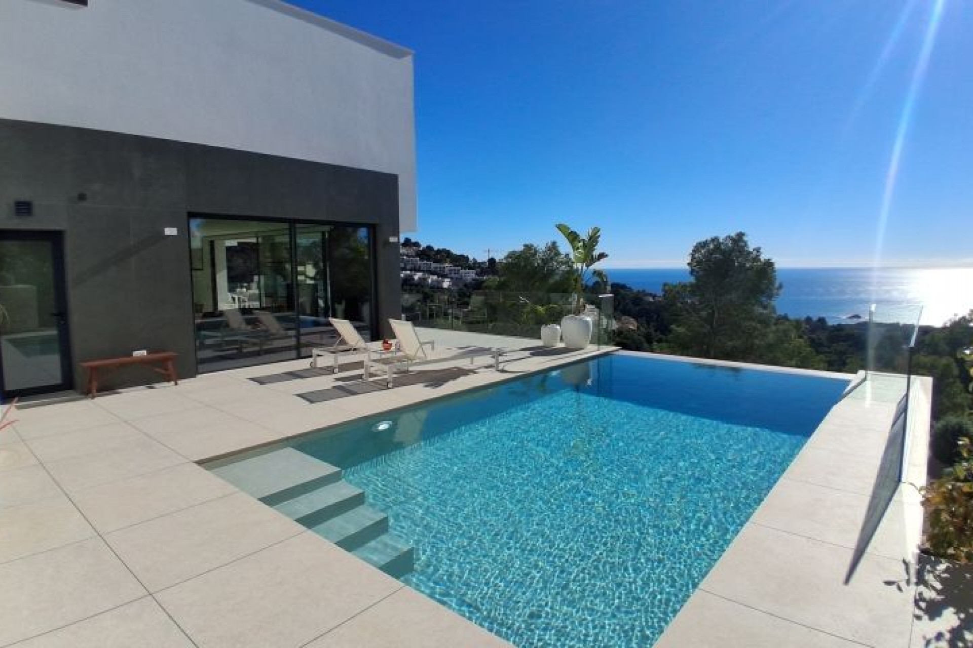 Reventa - Villa -
Altea - Costa Blanca