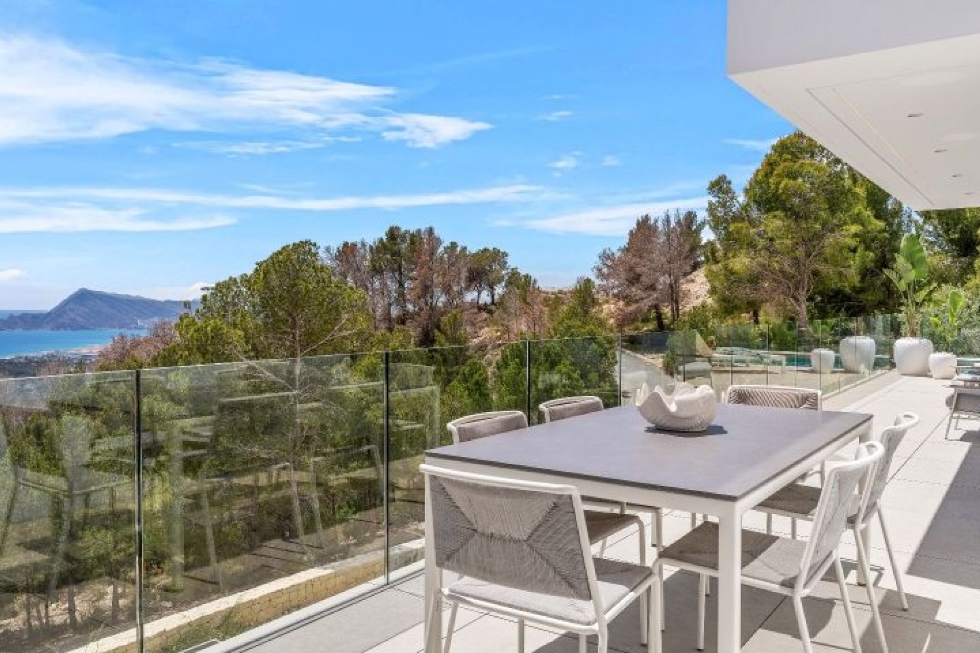 Reventa - Villa -
Altea - Costa Blanca