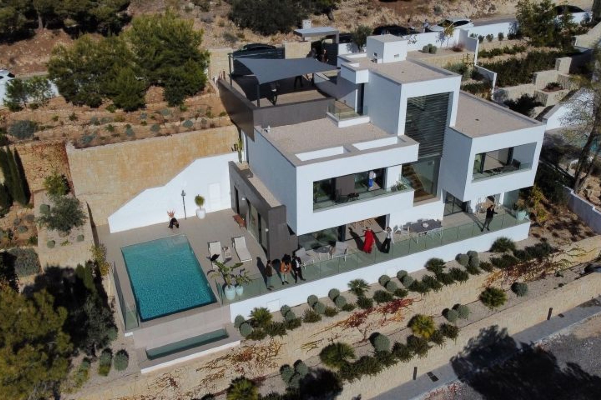 Reventa - Villa -
Altea - Costa Blanca