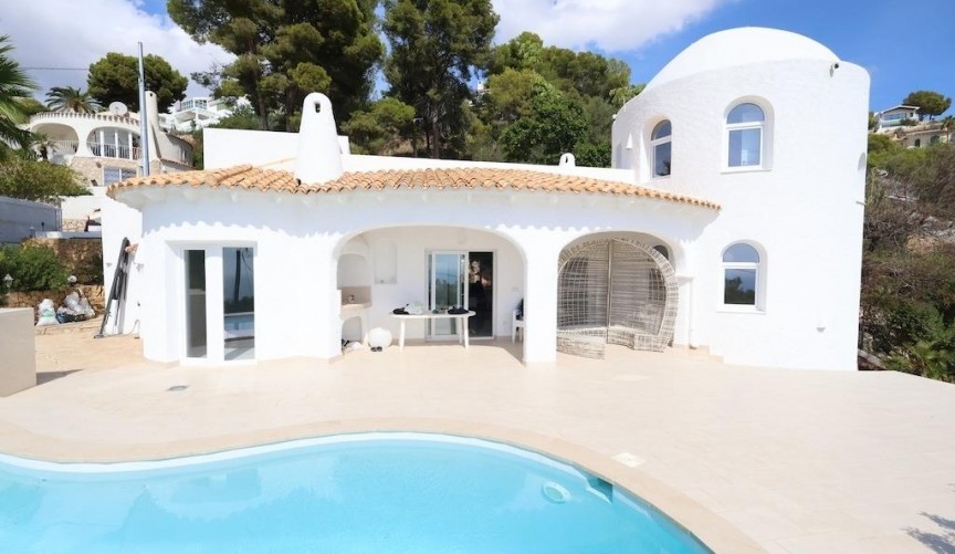 Reventa - Villa -
Altea - Costa Blanca