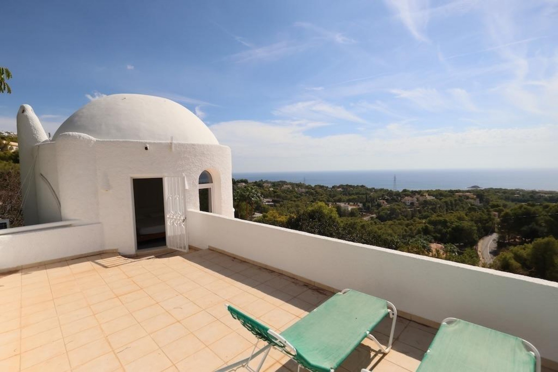 Reventa - Villa -
Altea - Costa Blanca