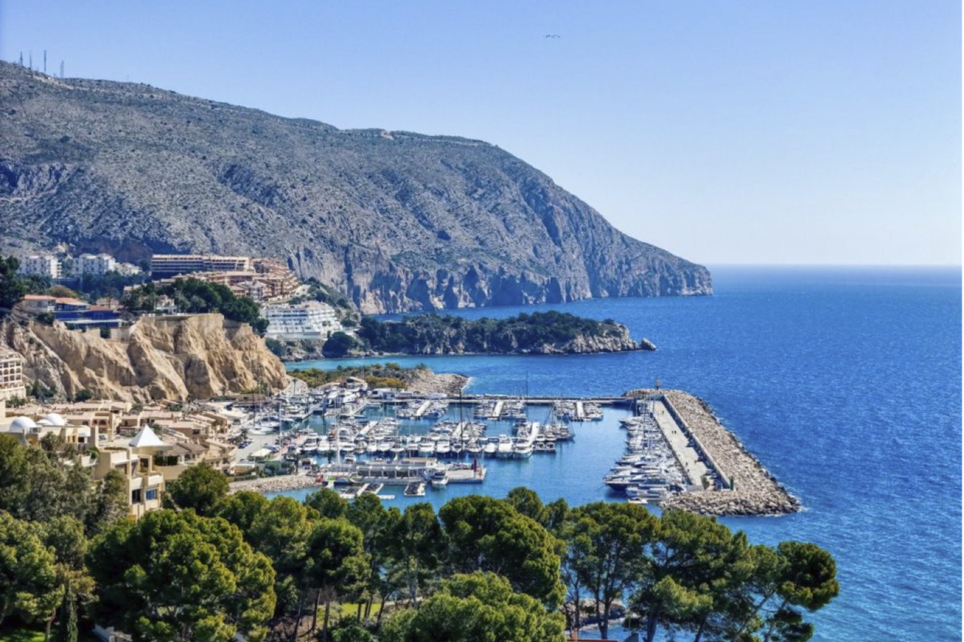 Reventa - Villa -
Altea - Mascarat