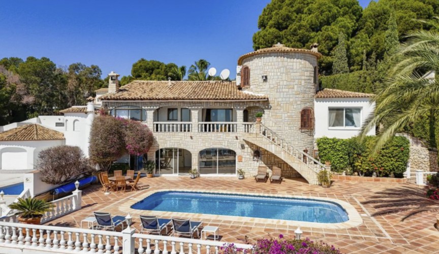 Reventa - Villa -
Altea - Mascarat