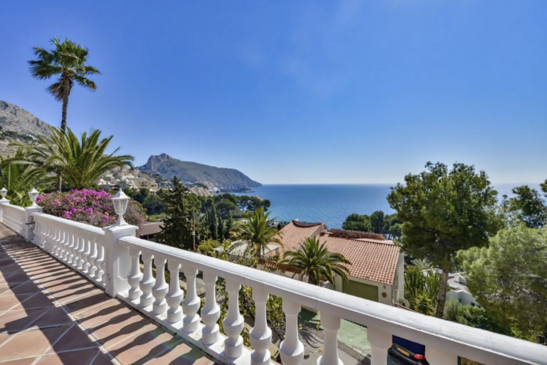 Reventa - Villa -
Altea - Mascarat