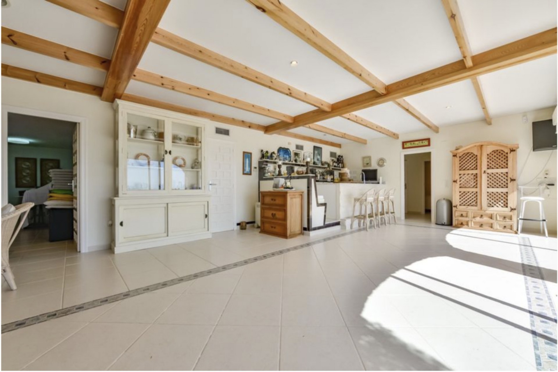 Reventa - Villa -
Altea - Mascarat