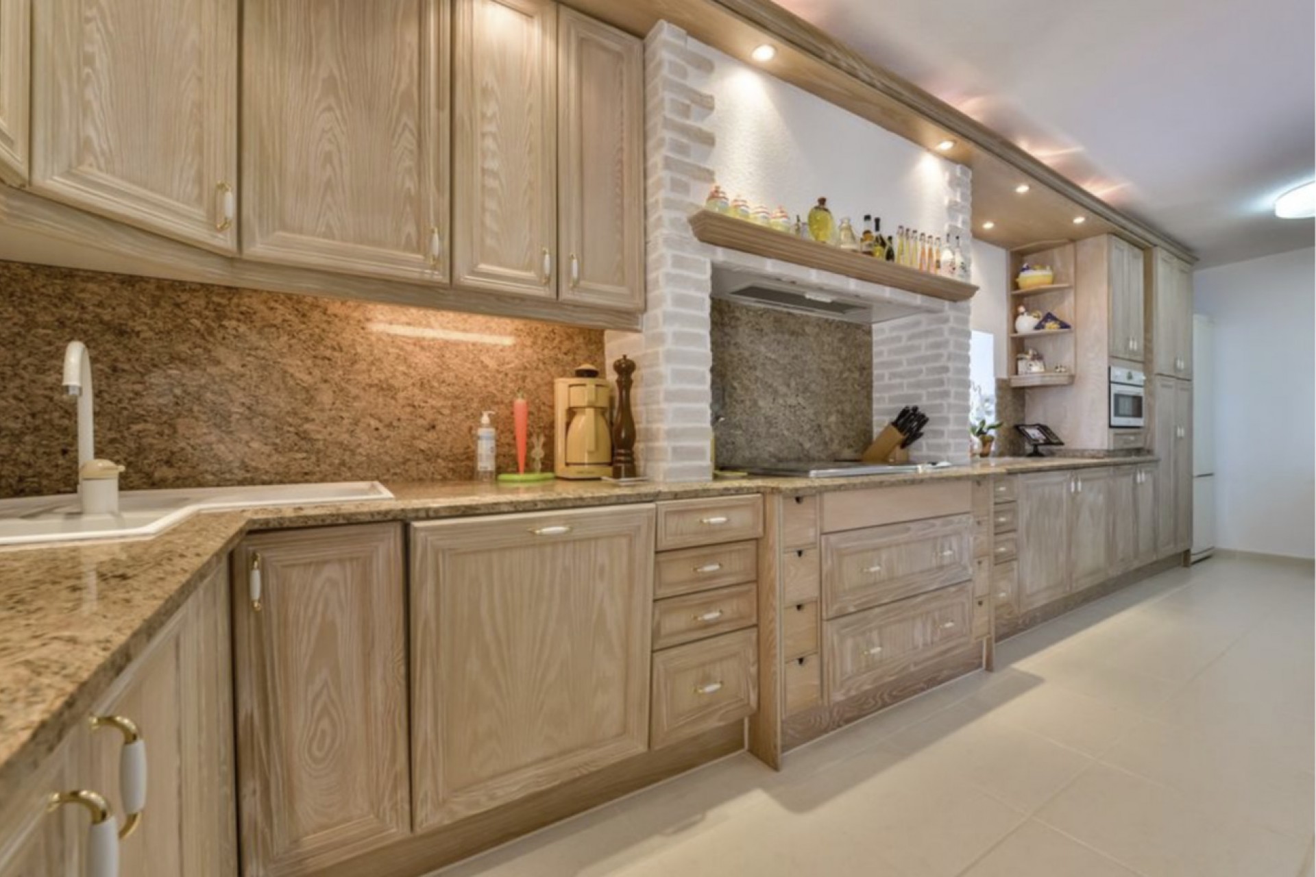 Reventa - Villa -
Altea - Mascarat