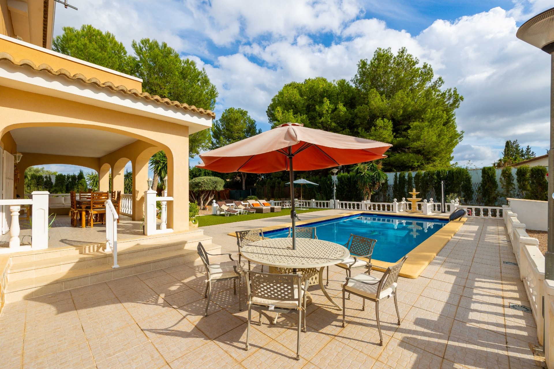 Reventa - Villa -
Aspe - Inland