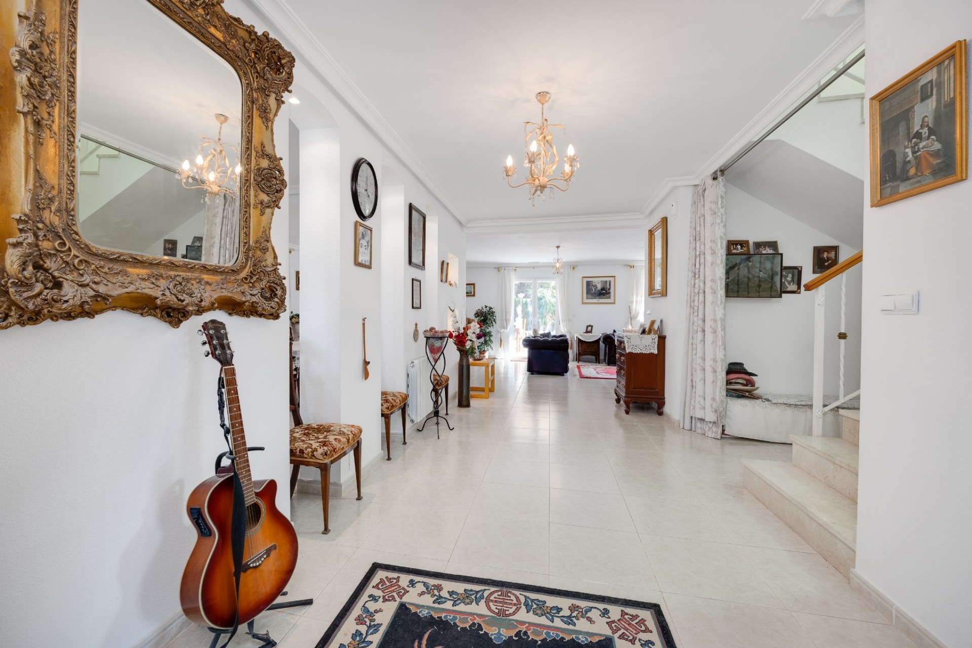 Reventa - Villa -
Aspe - Inland