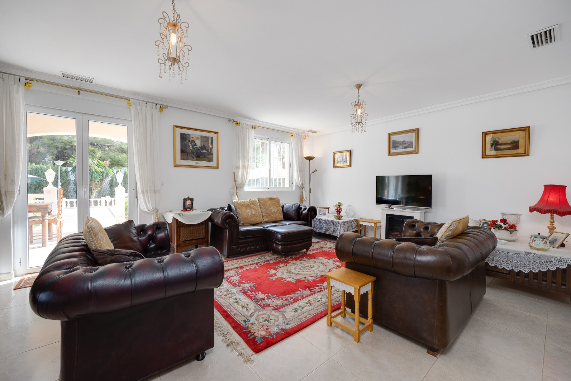 Reventa - Villa -
Aspe - Inland