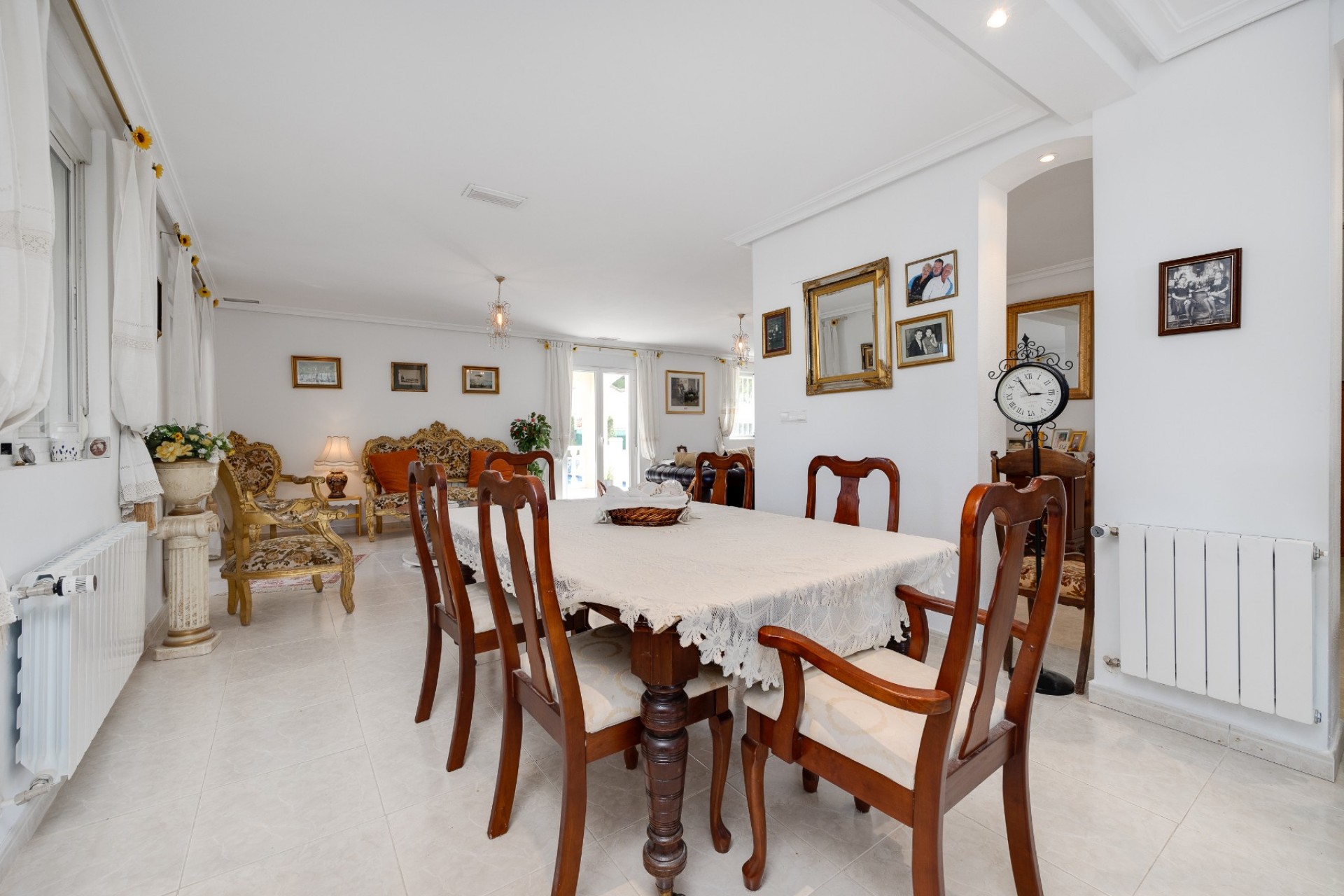 Reventa - Villa -
Aspe - Inland