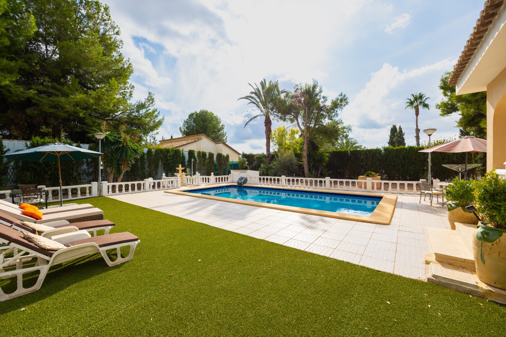 Reventa - Villa -
Aspe - Inland