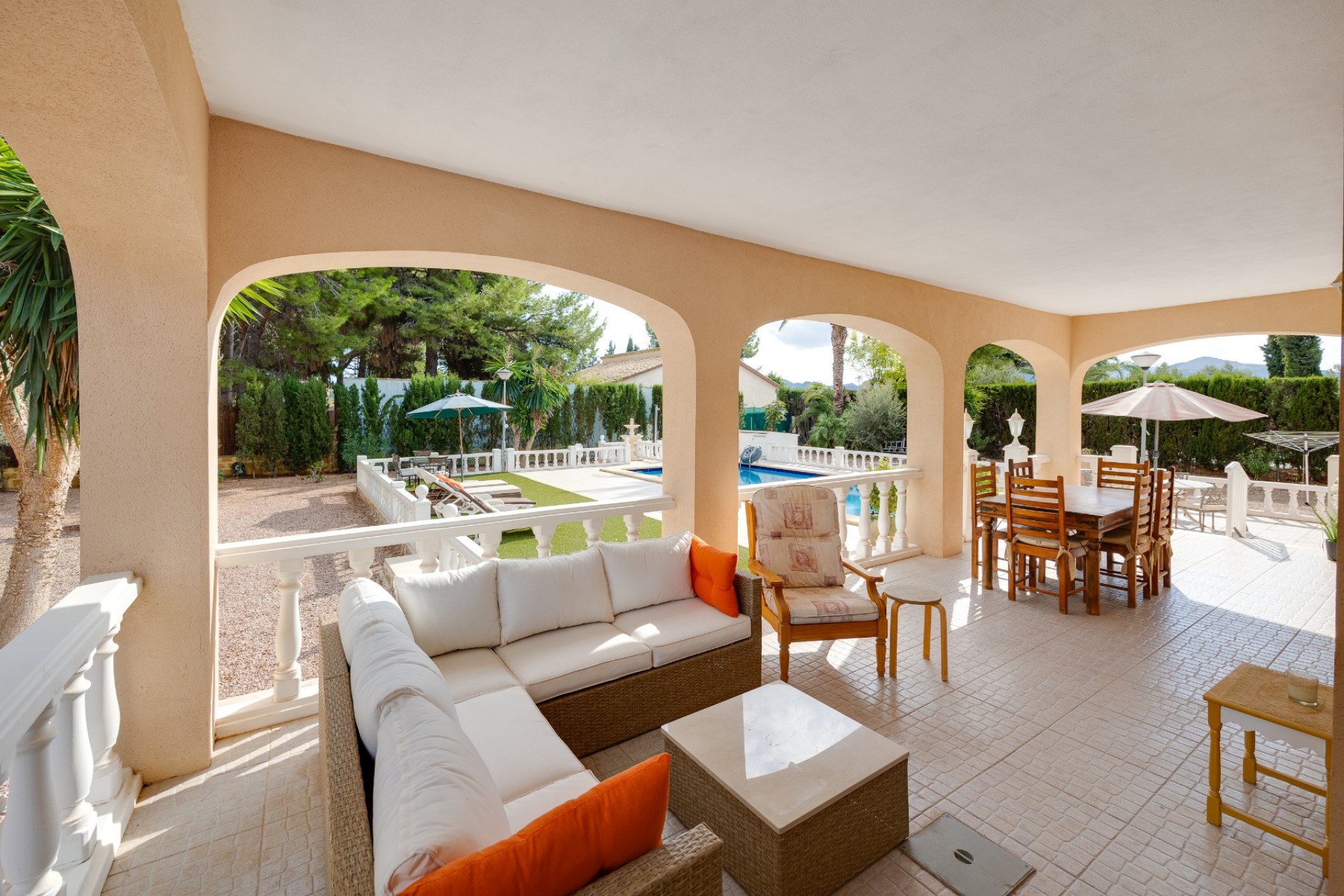 Reventa - Villa -
Aspe - Inland