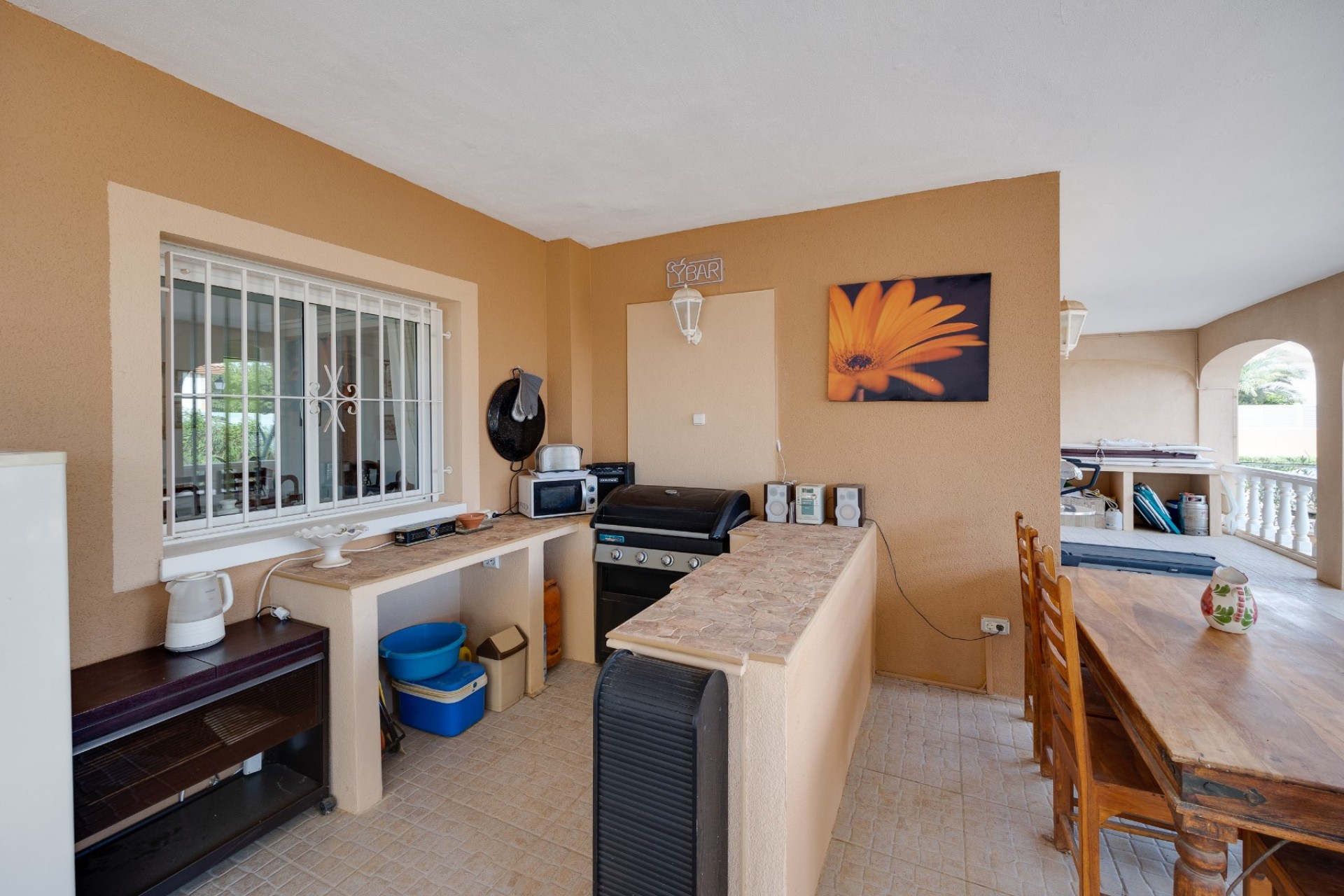 Reventa - Villa -
Aspe - Inland