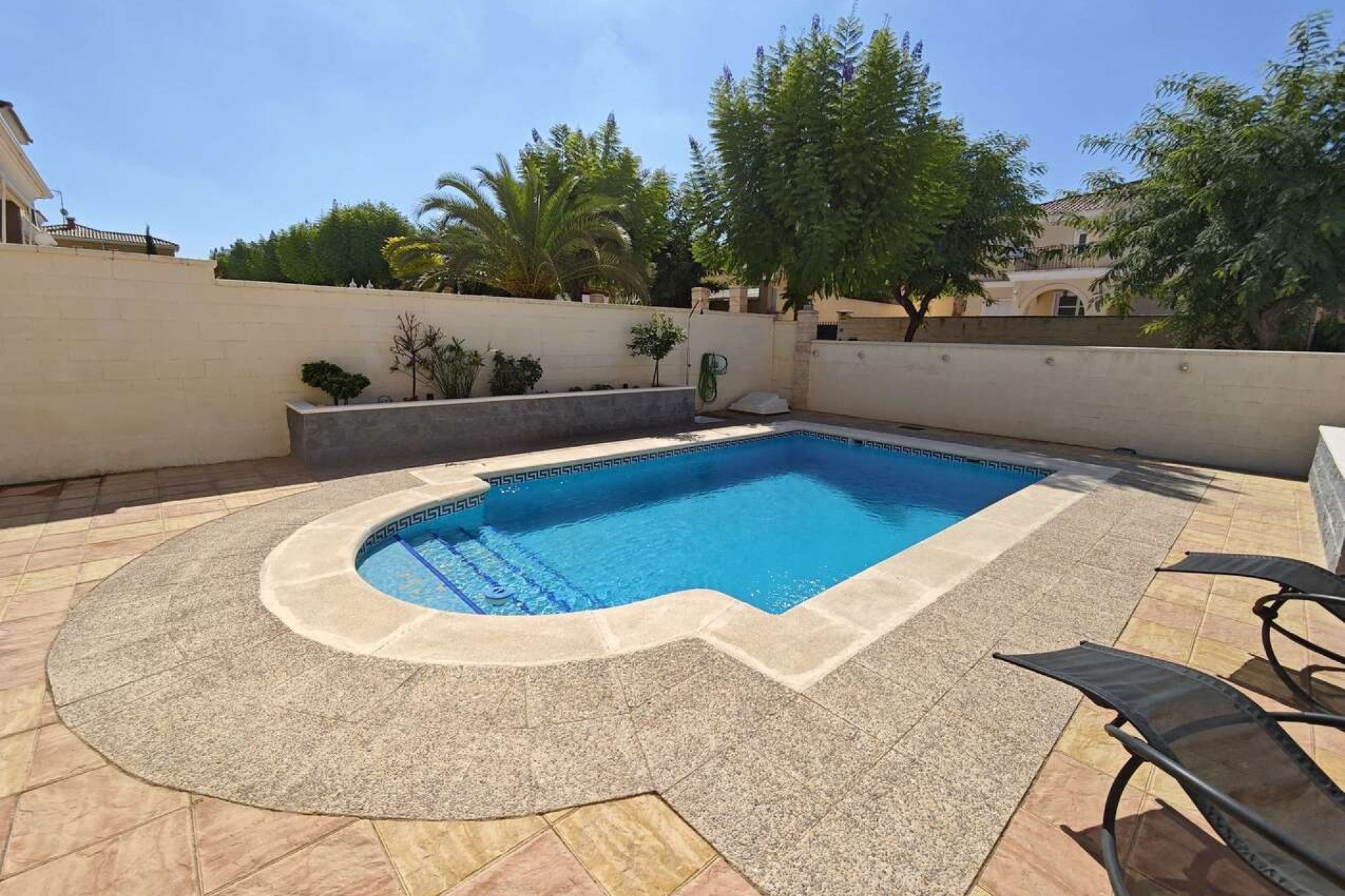 Reventa - Villa -
Aspe - Inland