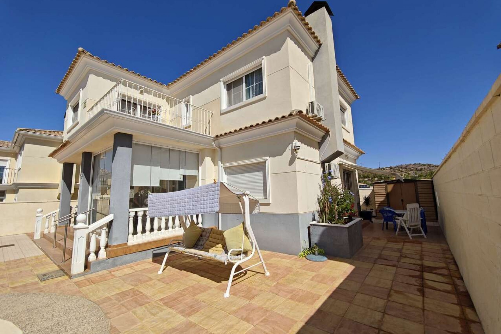 Reventa - Villa -
Aspe - Inland