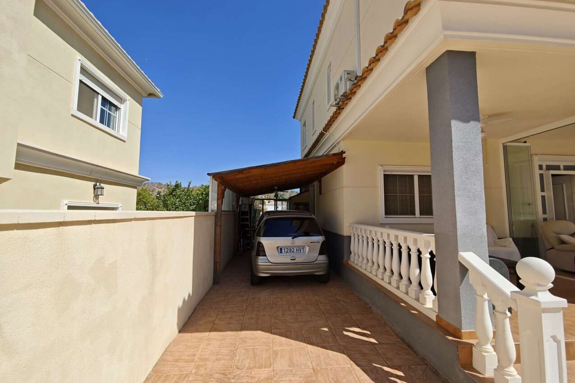 Reventa - Villa -
Aspe - Inland