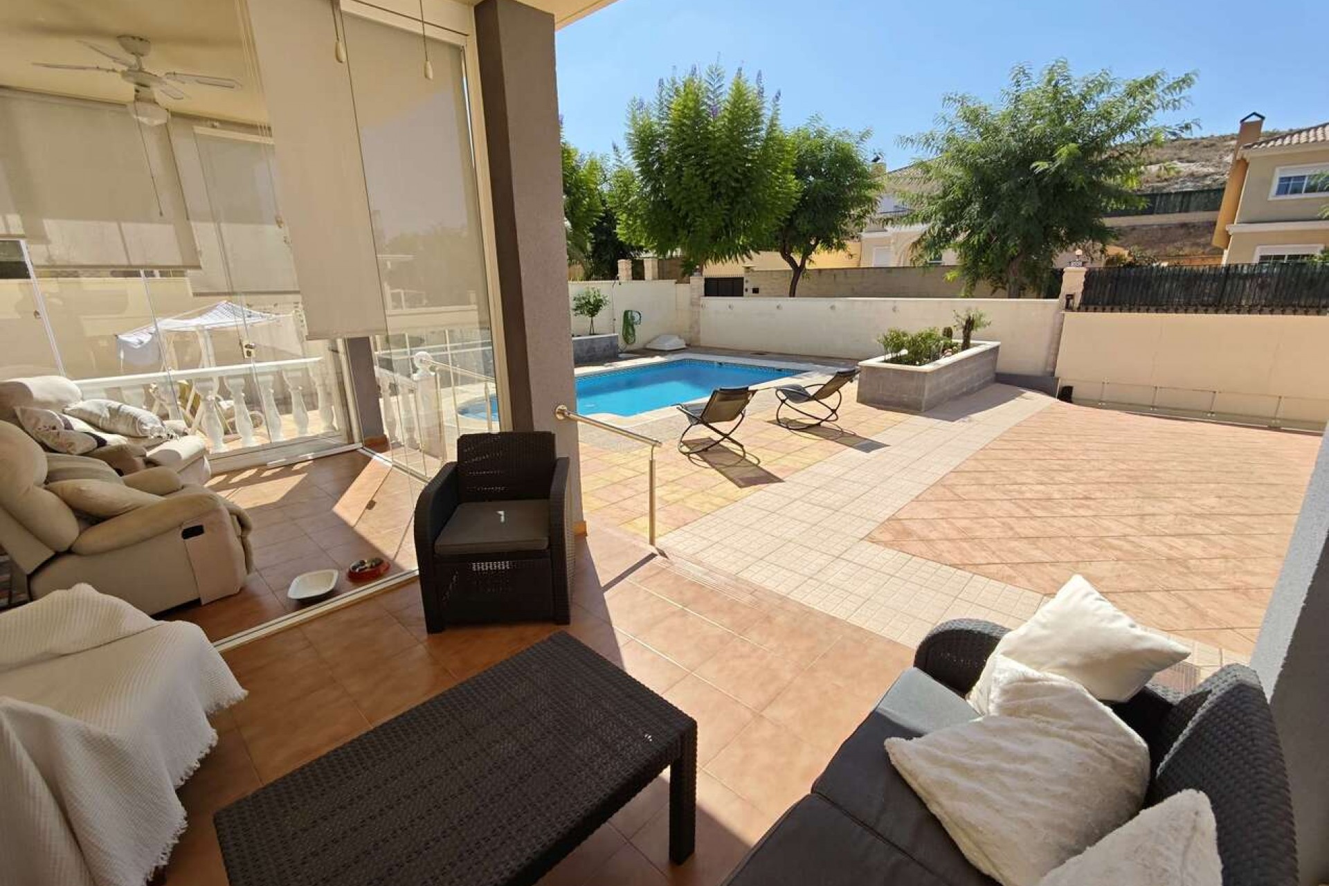 Reventa - Villa -
Aspe - Inland