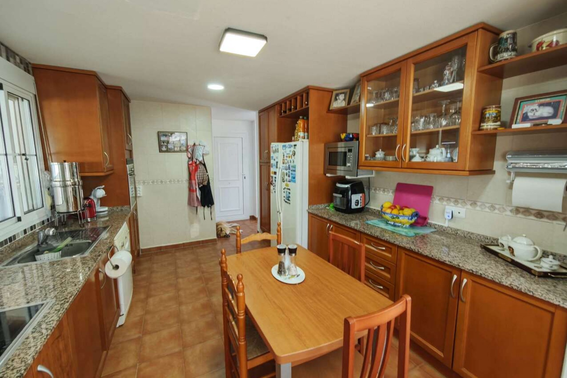 Reventa - Villa -
Aspe - Inland