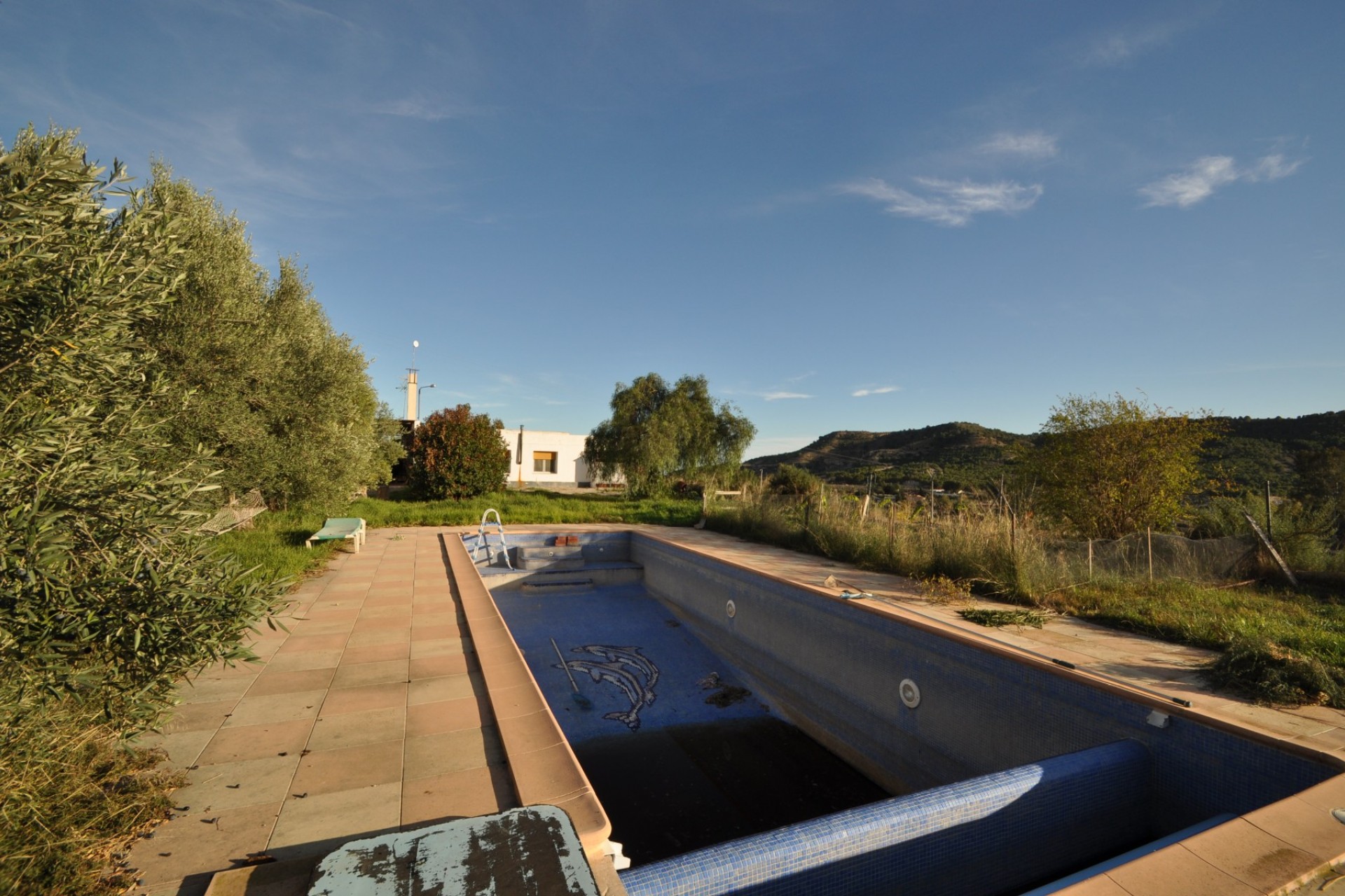 Reventa - Villa -
Aspe - Inland